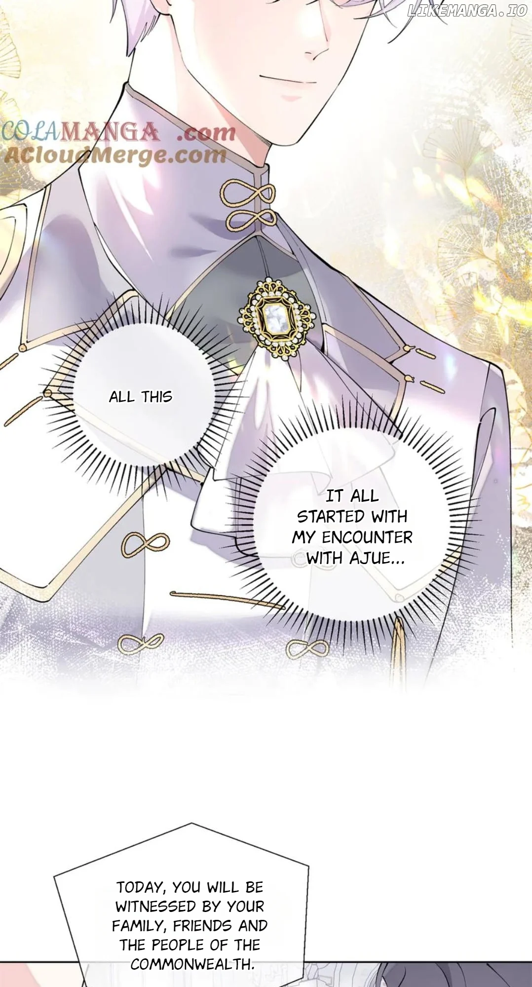Her Marriage Was Called Off at Daytime, the Cutely Fierce Commander Asked Her For a Hug at Night Chapter 68 - Page 4