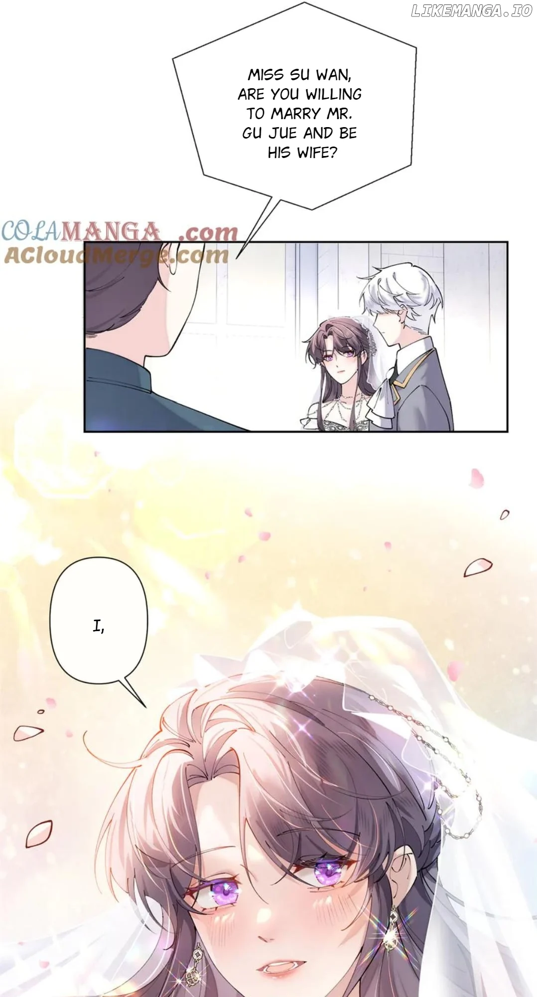 Her Marriage Was Called Off at Daytime, the Cutely Fierce Commander Asked Her For a Hug at Night Chapter 68 - Page 7