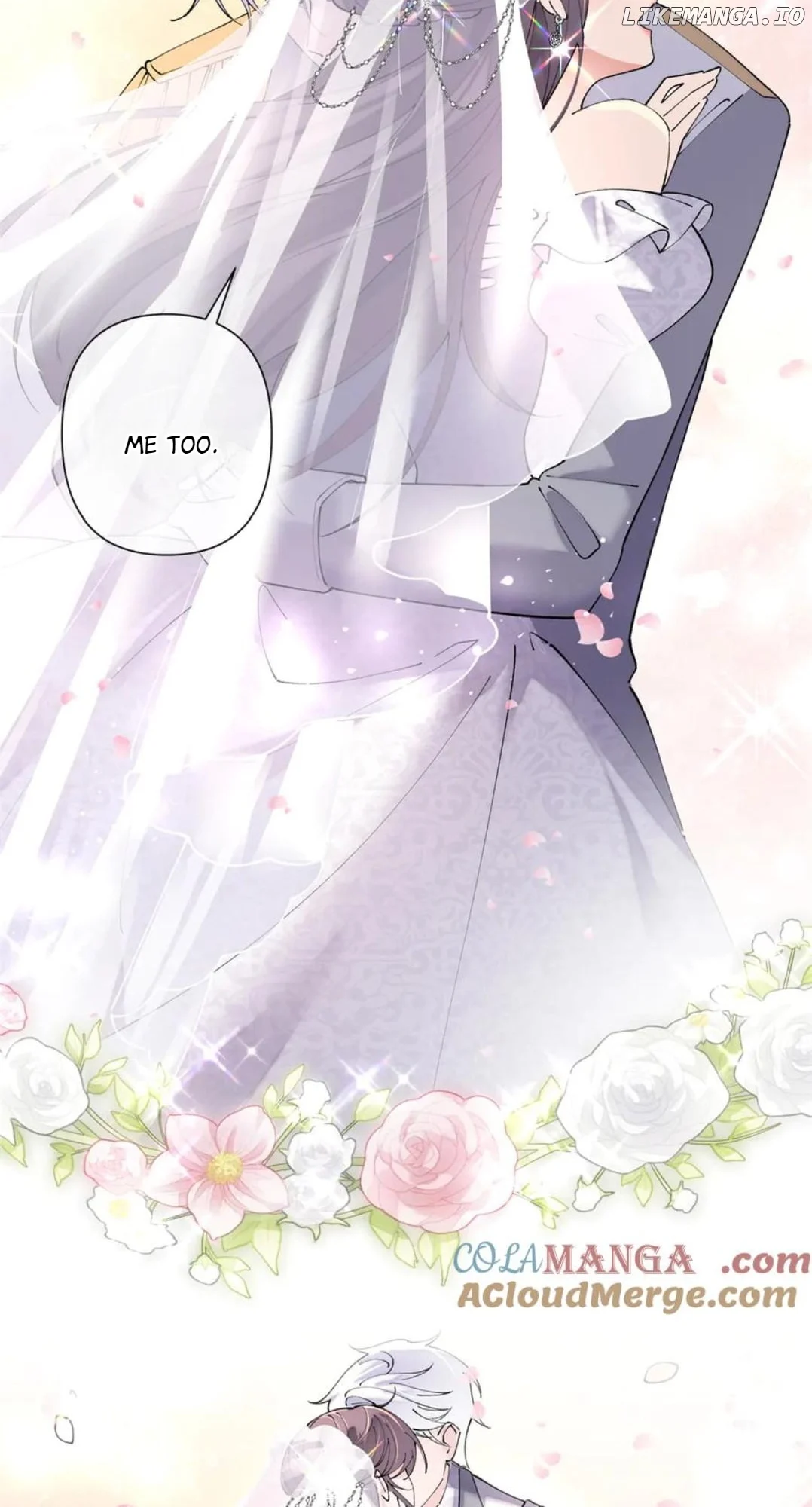Her Marriage Was Called Off at Daytime, the Cutely Fierce Commander Asked Her For a Hug at Night Chapter 68 - Page 9