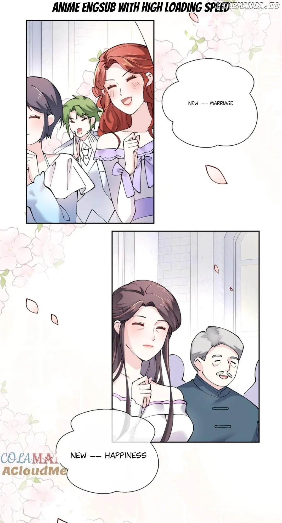 Her Marriage Was Called Off at Daytime, the Cutely Fierce Commander Asked Her For a Hug at Night Chapter 68 - Page 11