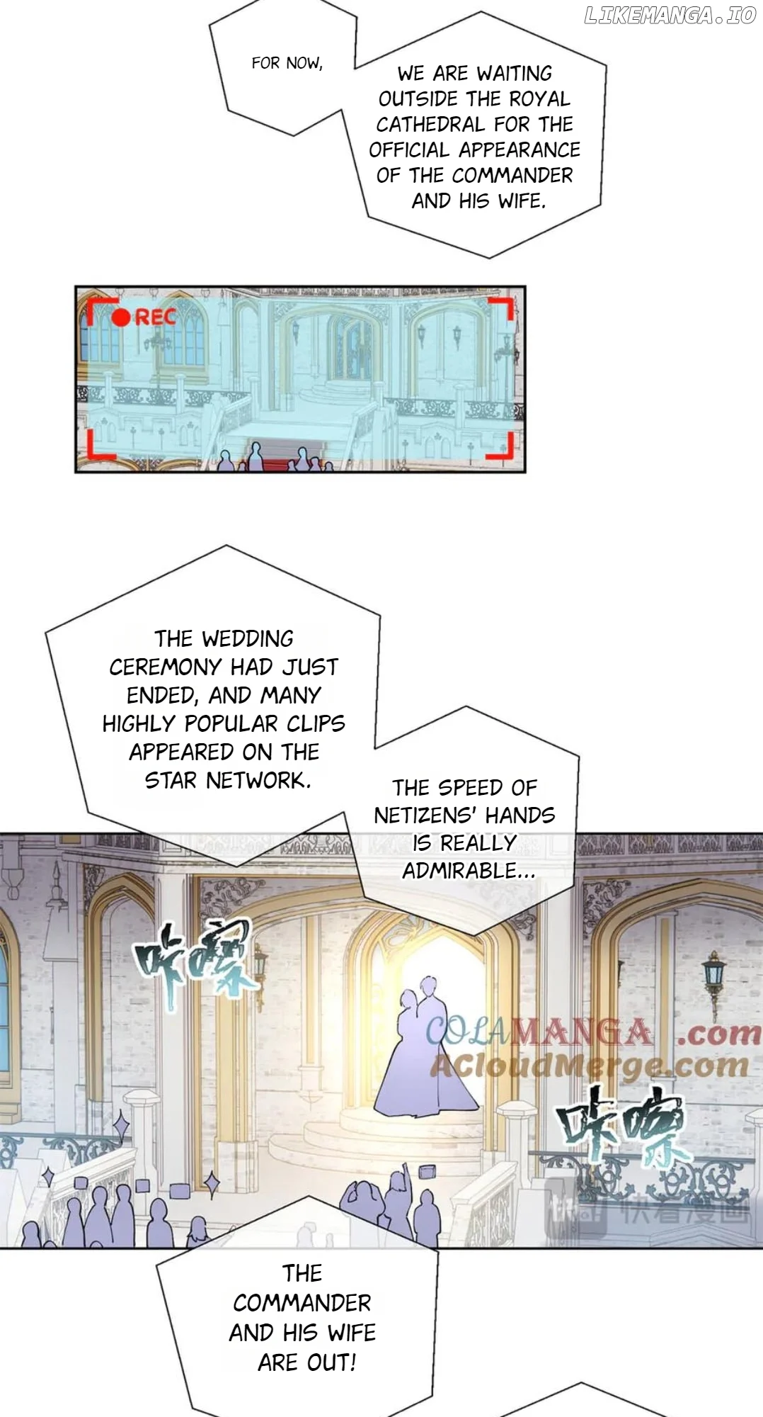 Her Marriage Was Called Off at Daytime, the Cutely Fierce Commander Asked Her For a Hug at Night Chapter 68 - Page 13