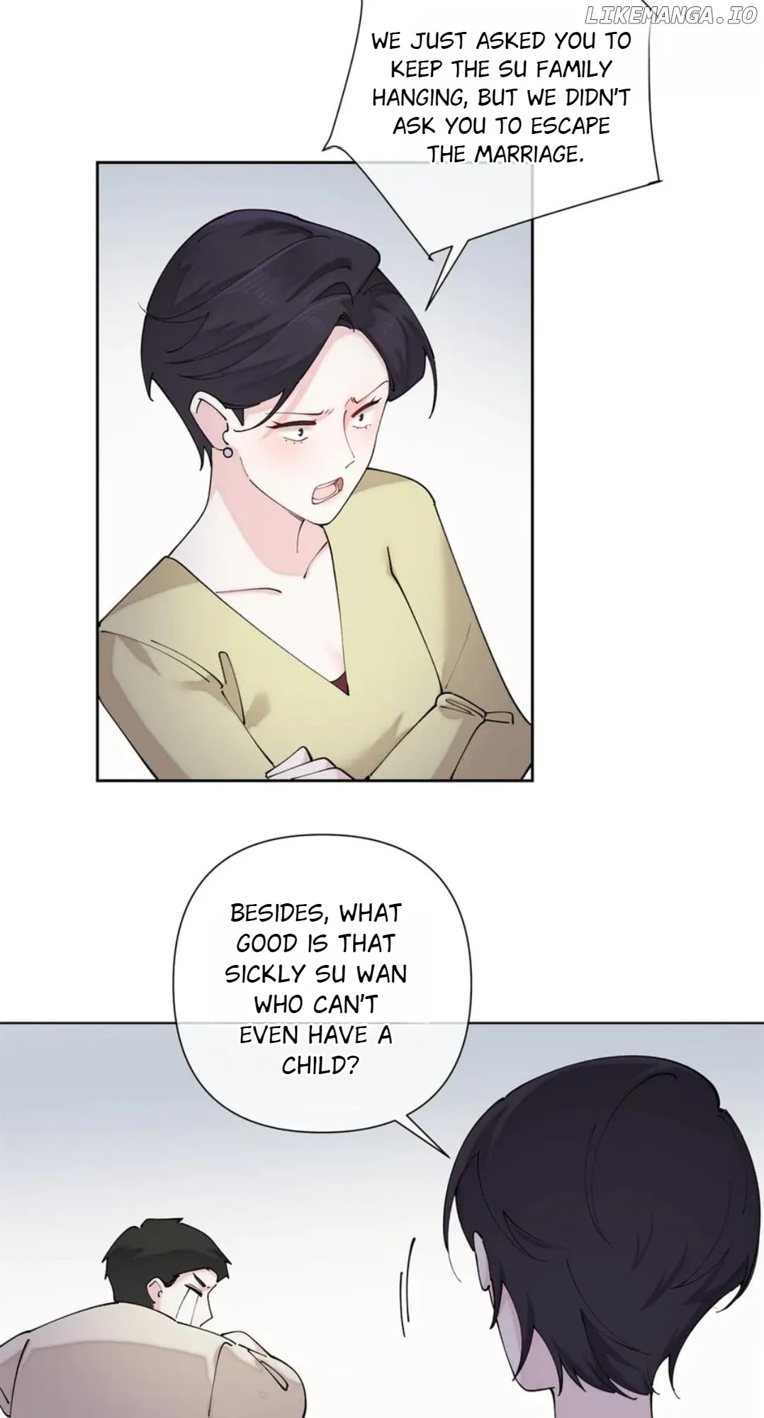 Her Marriage Was Called Off at Daytime, the Cutely Fierce Commander Asked Her For a Hug at Night Chapter 68 - Page 21