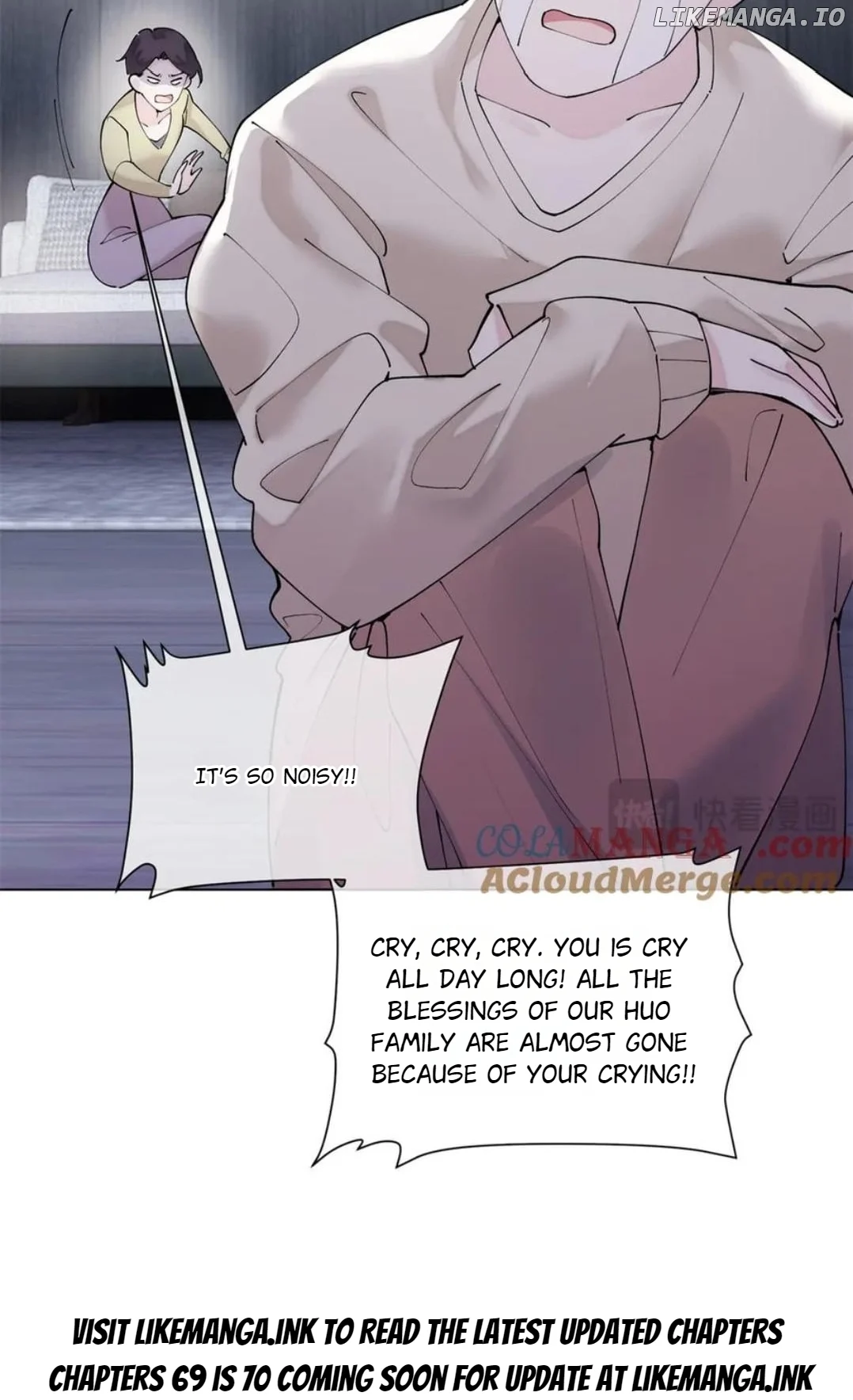 Her Marriage Was Called Off at Daytime, the Cutely Fierce Commander Asked Her For a Hug at Night Chapter 68 - Page 23