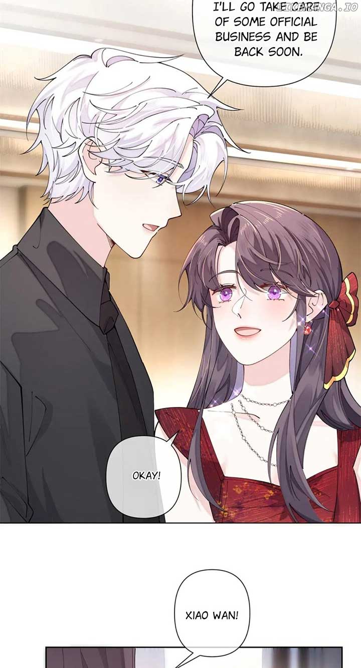 Her Marriage Was Called Off at Daytime, the Cutely Fierce Commander Asked Her For a Hug at Night Chapter 69 - Page 4