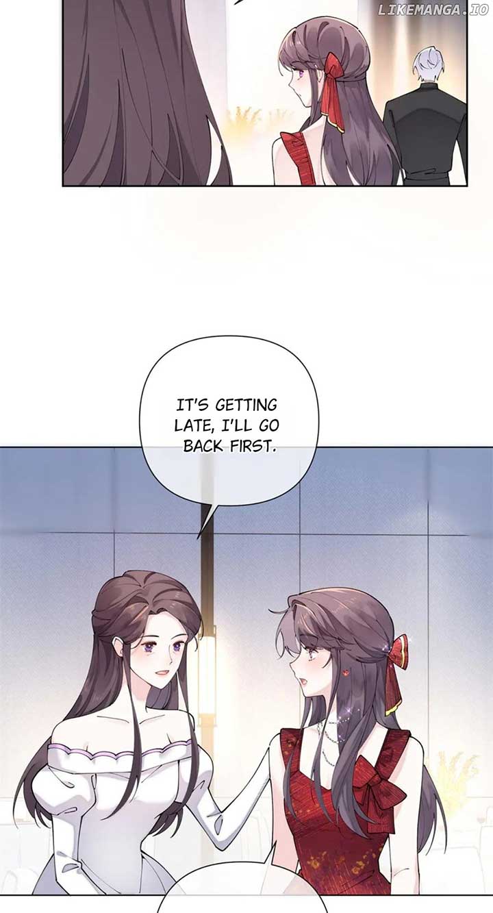 Her Marriage Was Called Off at Daytime, the Cutely Fierce Commander Asked Her For a Hug at Night Chapter 69 - Page 5
