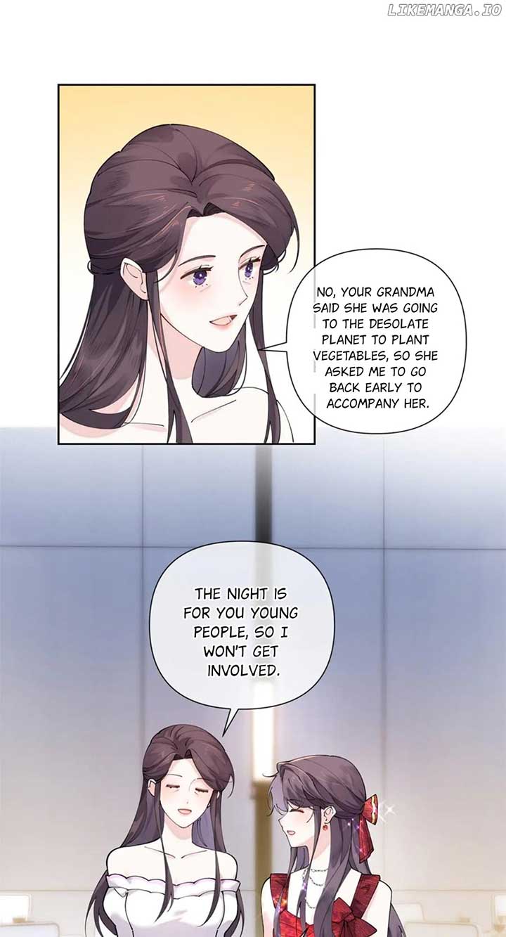 Her Marriage Was Called Off at Daytime, the Cutely Fierce Commander Asked Her For a Hug at Night Chapter 69 - Page 7