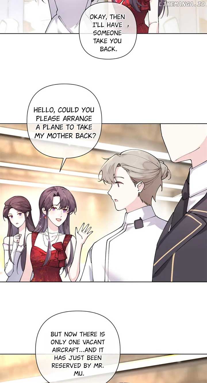 Her Marriage Was Called Off at Daytime, the Cutely Fierce Commander Asked Her For a Hug at Night Chapter 69 - Page 8
