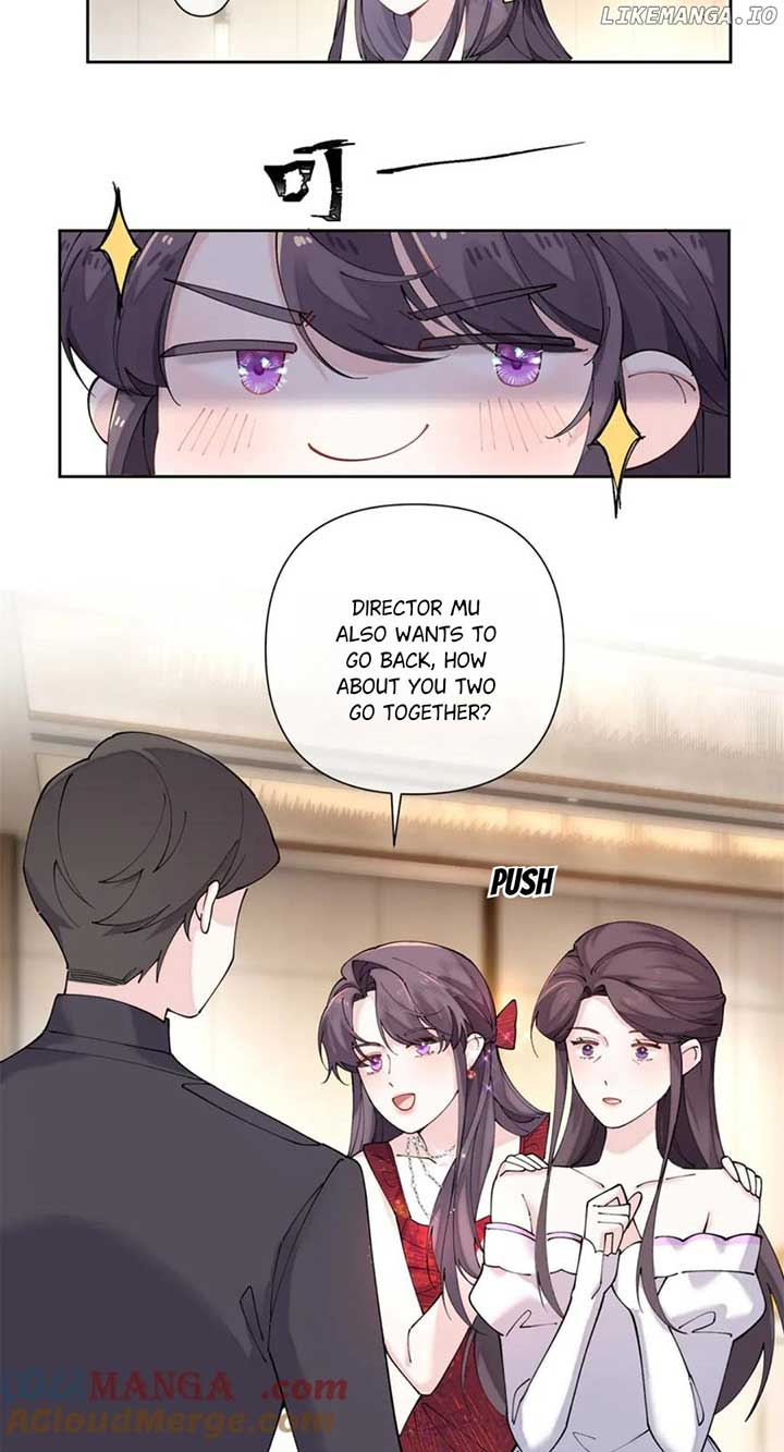 Her Marriage Was Called Off at Daytime, the Cutely Fierce Commander Asked Her For a Hug at Night Chapter 69 - Page 10
