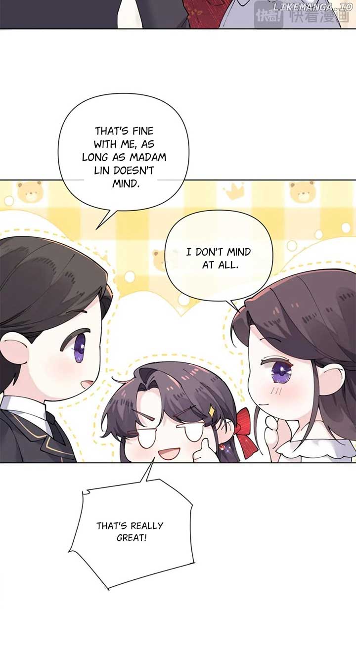 Her Marriage Was Called Off at Daytime, the Cutely Fierce Commander Asked Her For a Hug at Night Chapter 69 - Page 11