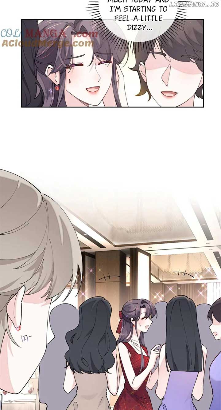 Her Marriage Was Called Off at Daytime, the Cutely Fierce Commander Asked Her For a Hug at Night Chapter 69 - Page 15