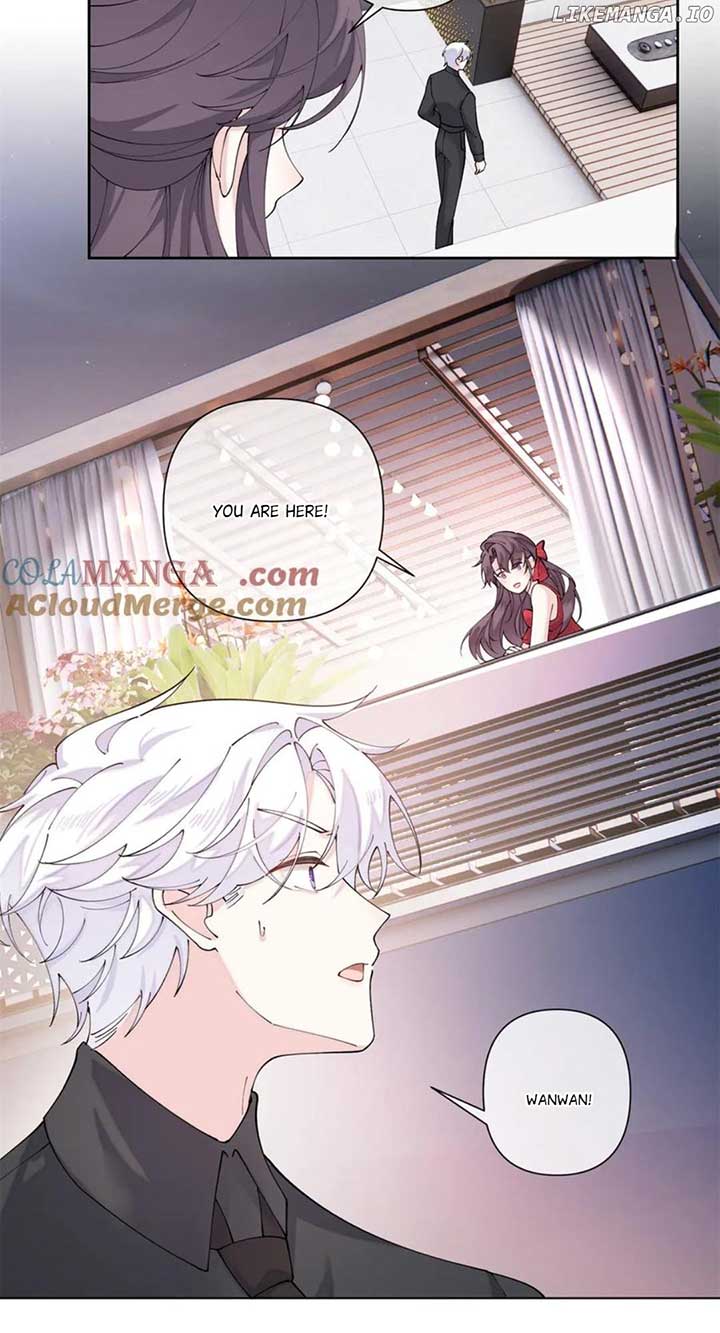 Her Marriage Was Called Off at Daytime, the Cutely Fierce Commander Asked Her For a Hug at Night Chapter 69 - Page 22