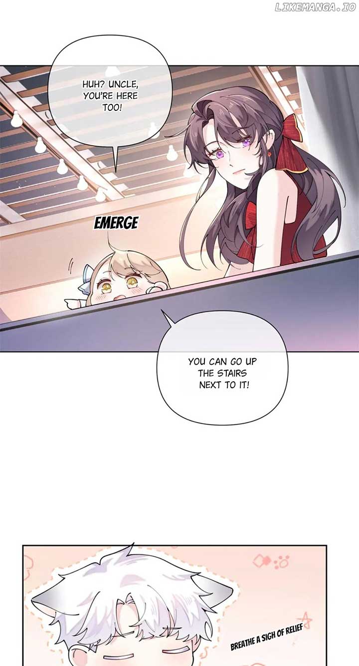 Her Marriage Was Called Off at Daytime, the Cutely Fierce Commander Asked Her For a Hug at Night Chapter 69 - Page 23