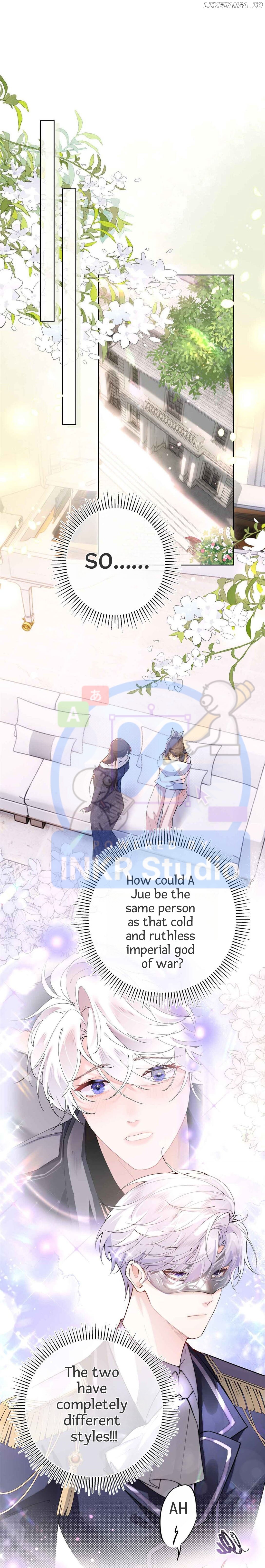 Her Marriage Was Called Off at Daytime, the Cutely Fierce Commander Asked Her For a Hug at Night Chapter 7 - Page 2