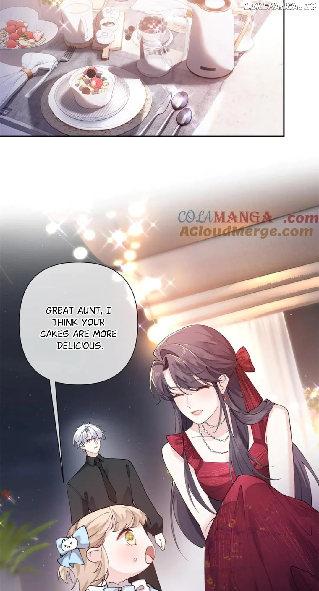 Her Marriage Was Called Off at Daytime, the Cutely Fierce Commander Asked Her For a Hug at Night Chapter 70 - Page 2