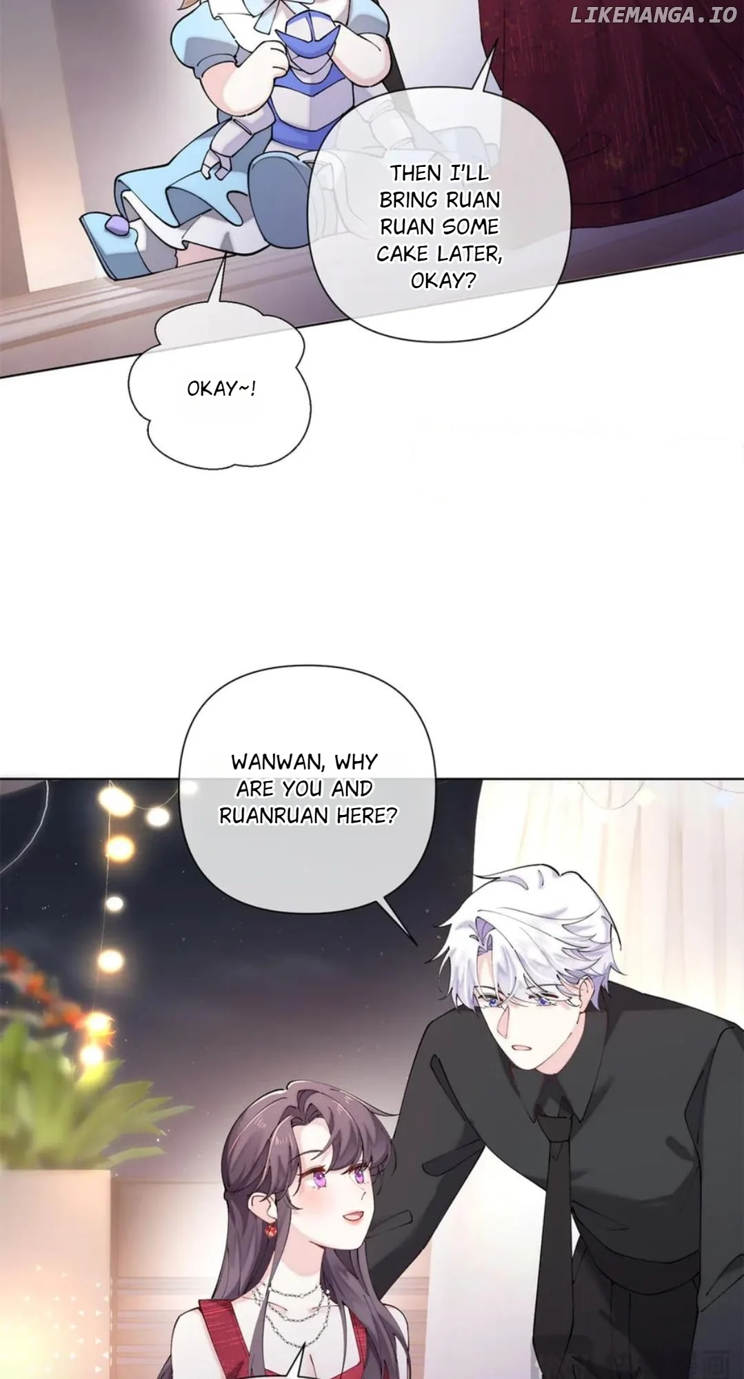 Her Marriage Was Called Off at Daytime, the Cutely Fierce Commander Asked Her For a Hug at Night Chapter 70 - Page 3