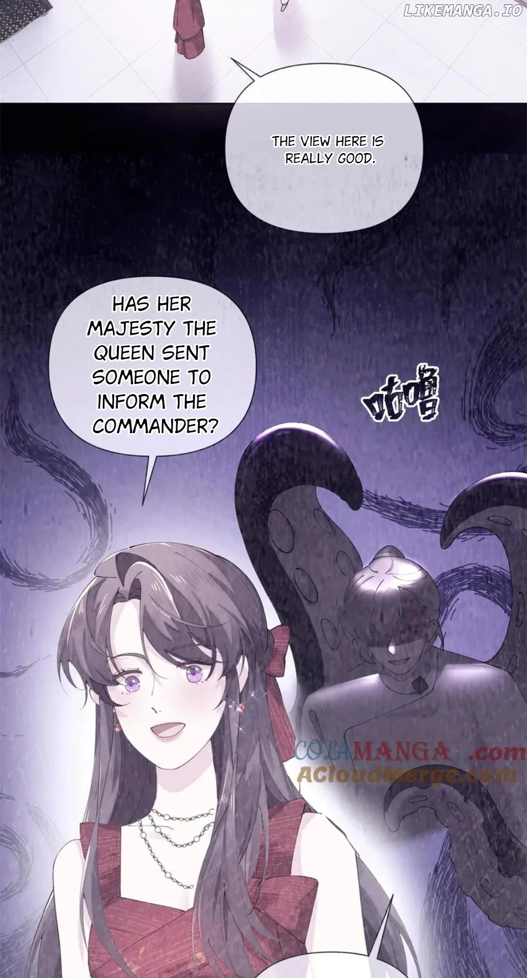 Her Marriage Was Called Off at Daytime, the Cutely Fierce Commander Asked Her For a Hug at Night Chapter 70 - Page 9