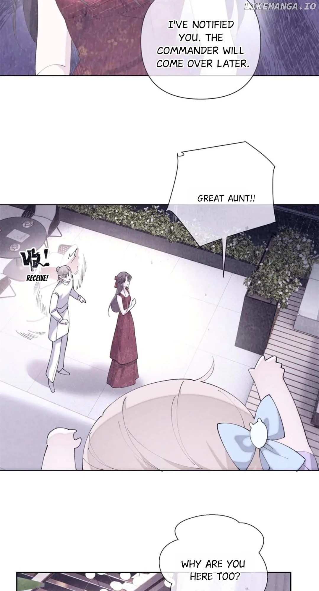 Her Marriage Was Called Off at Daytime, the Cutely Fierce Commander Asked Her For a Hug at Night Chapter 70 - Page 10