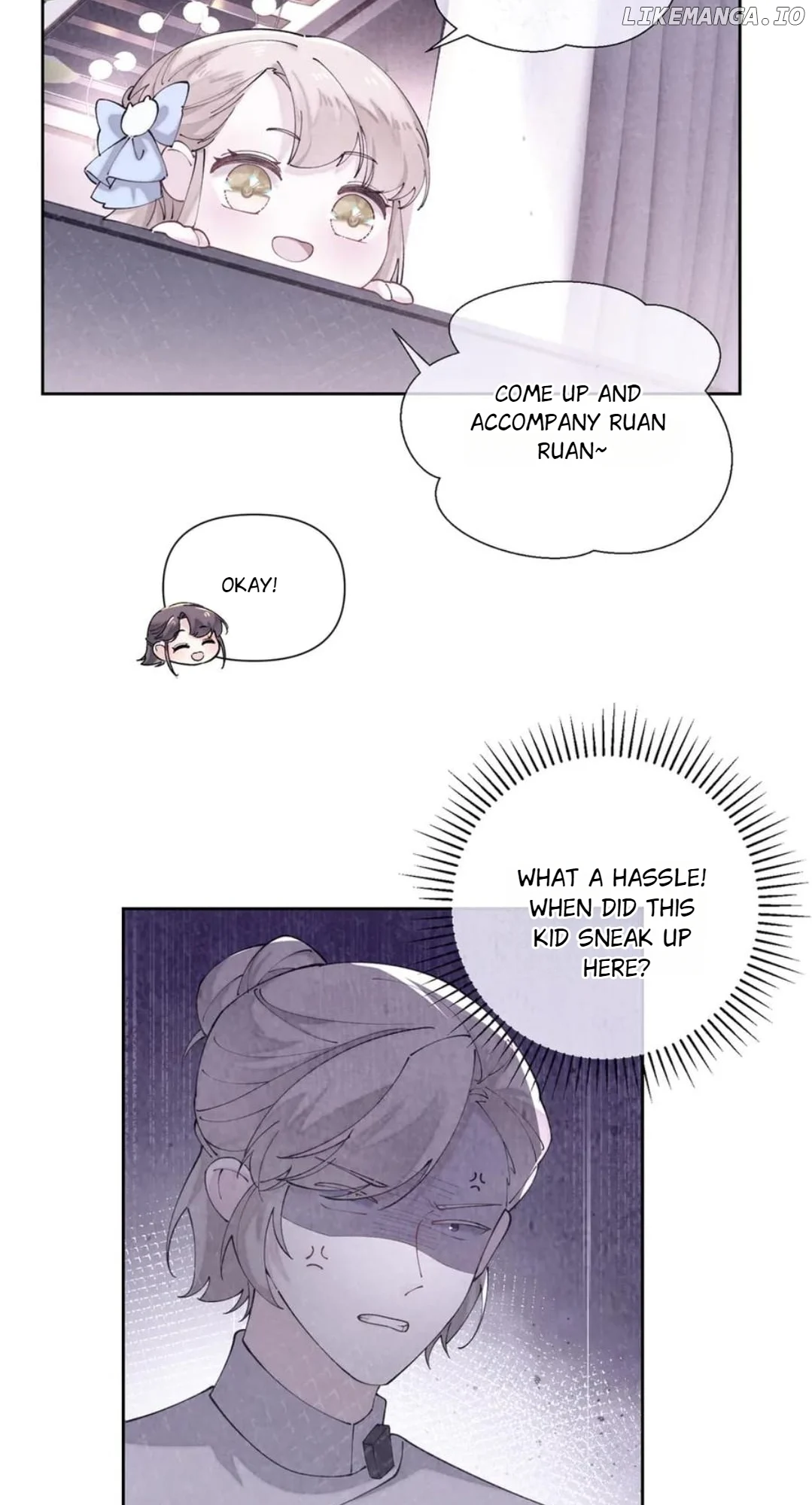 Her Marriage Was Called Off at Daytime, the Cutely Fierce Commander Asked Her For a Hug at Night Chapter 70 - Page 11