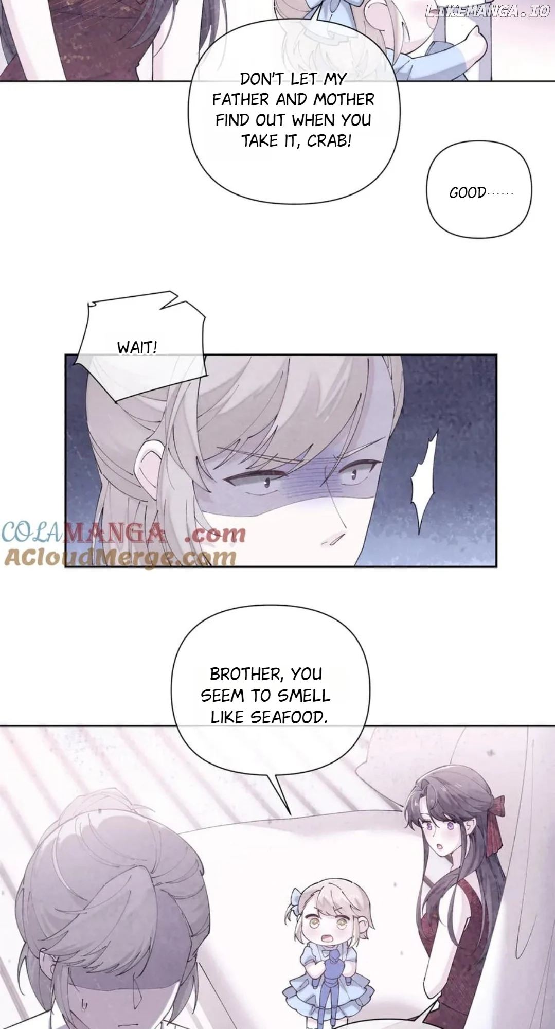 Her Marriage Was Called Off at Daytime, the Cutely Fierce Commander Asked Her For a Hug at Night Chapter 70 - Page 13