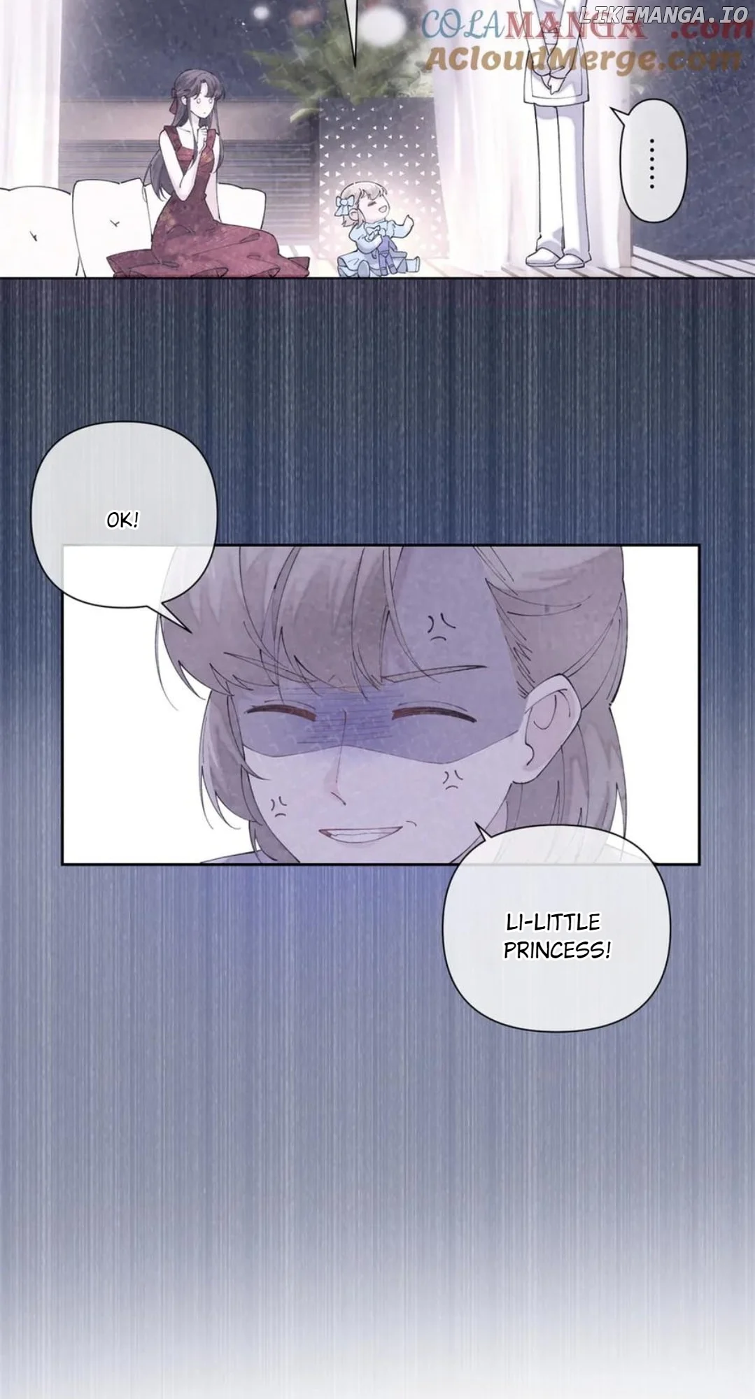 Her Marriage Was Called Off at Daytime, the Cutely Fierce Commander Asked Her For a Hug at Night Chapter 70 - Page 16