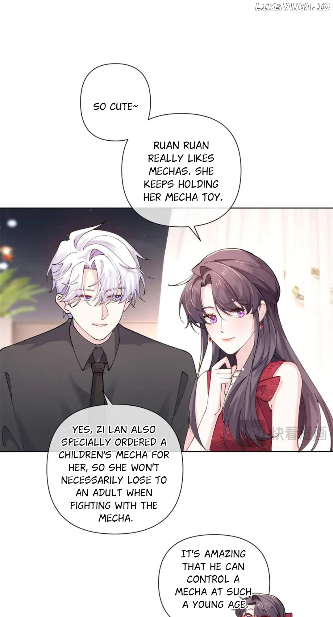 Her Marriage Was Called Off at Daytime, the Cutely Fierce Commander Asked Her For a Hug at Night Chapter 70 - Page 19