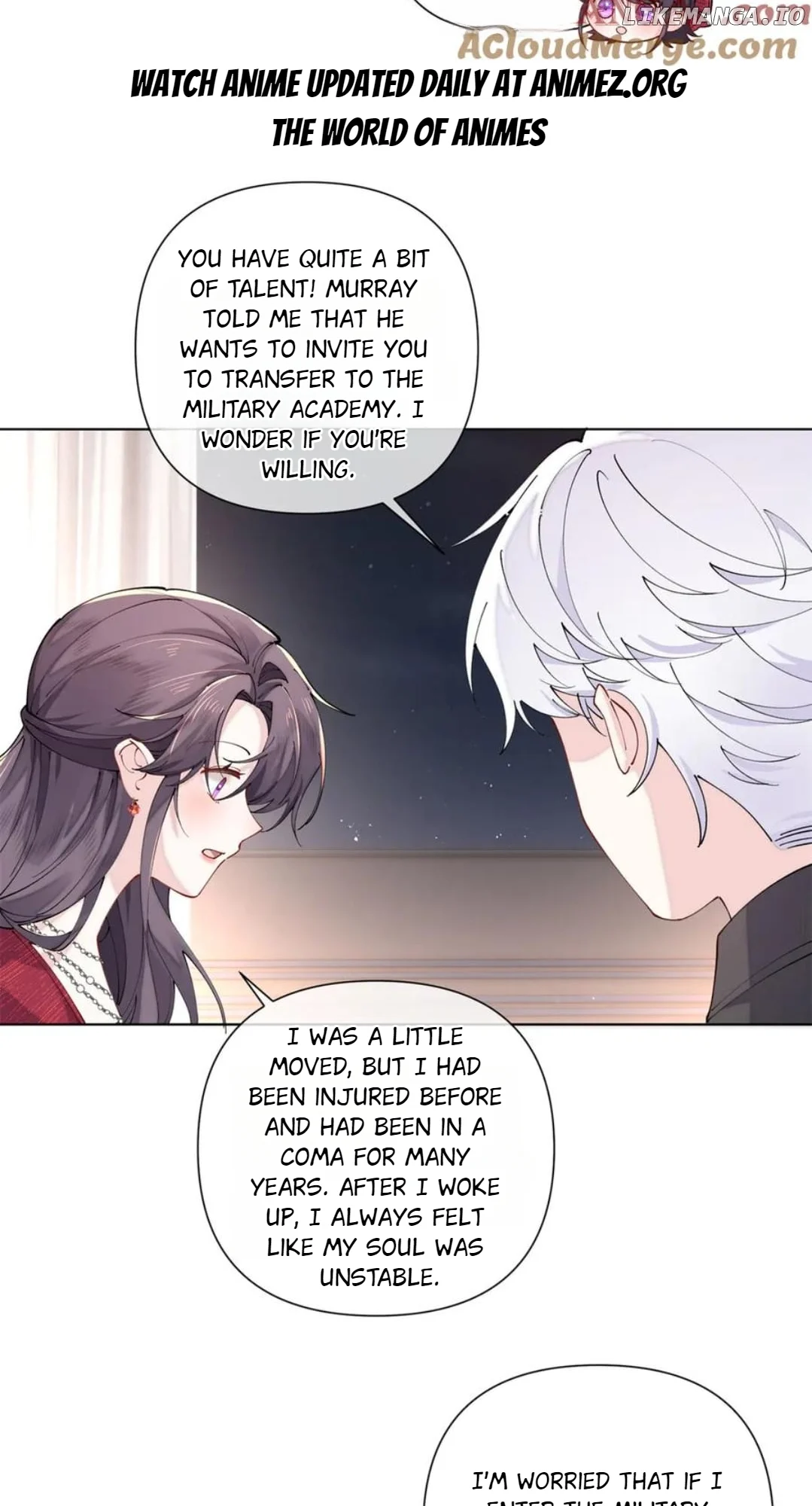 Her Marriage Was Called Off at Daytime, the Cutely Fierce Commander Asked Her For a Hug at Night Chapter 70 - Page 20