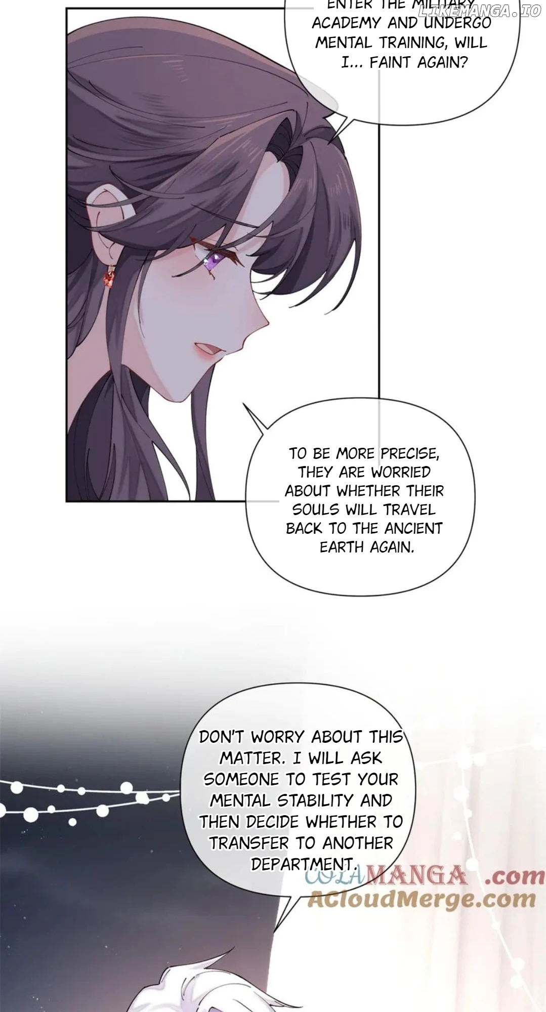 Her Marriage Was Called Off at Daytime, the Cutely Fierce Commander Asked Her For a Hug at Night Chapter 70 - Page 21