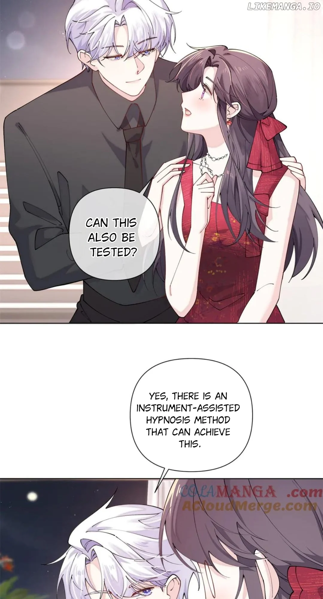 Her Marriage Was Called Off at Daytime, the Cutely Fierce Commander Asked Her For a Hug at Night Chapter 70 - Page 22
