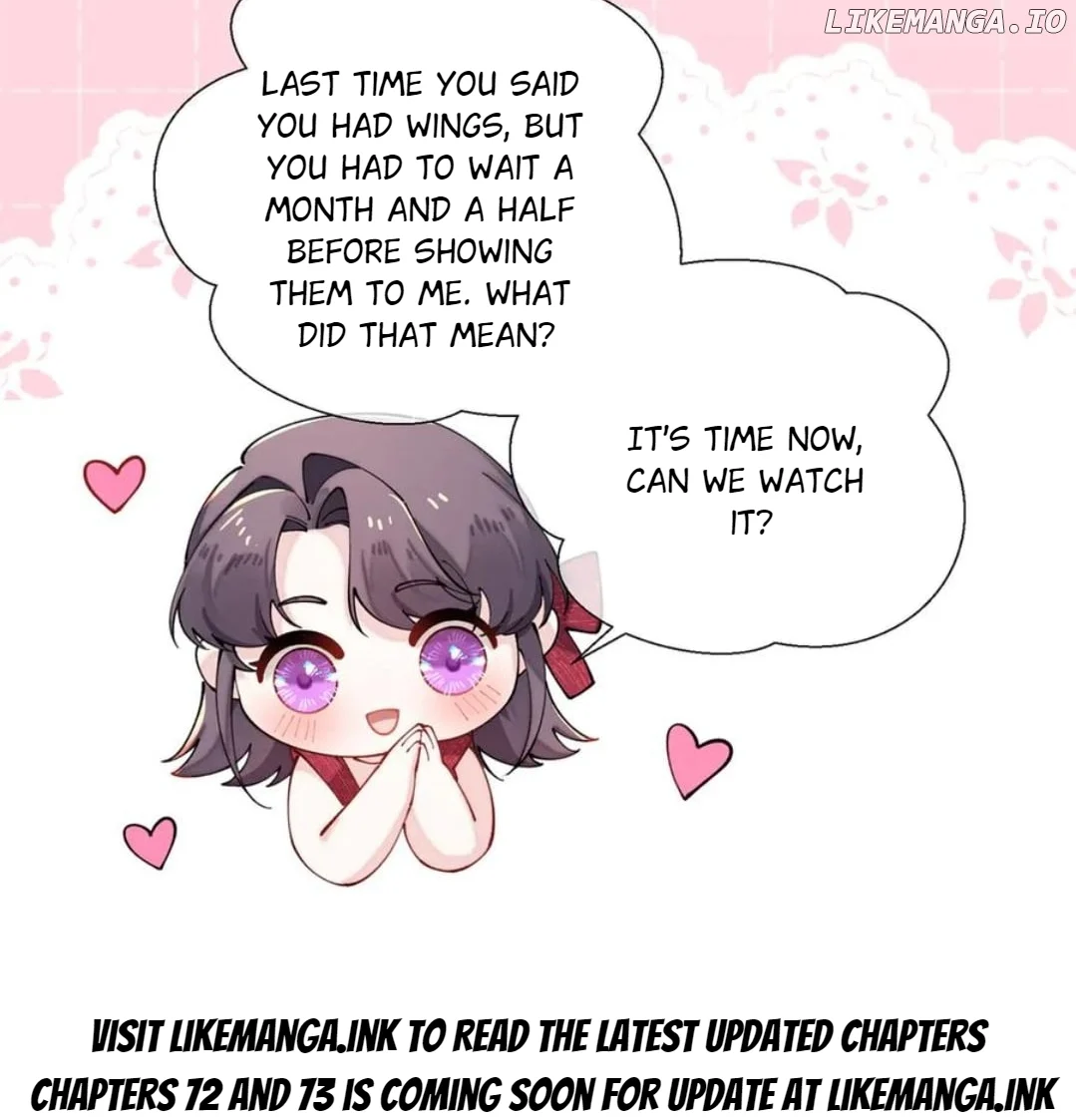 Her Marriage Was Called Off at Daytime, the Cutely Fierce Commander Asked Her For a Hug at Night Chapter 70 - Page 27