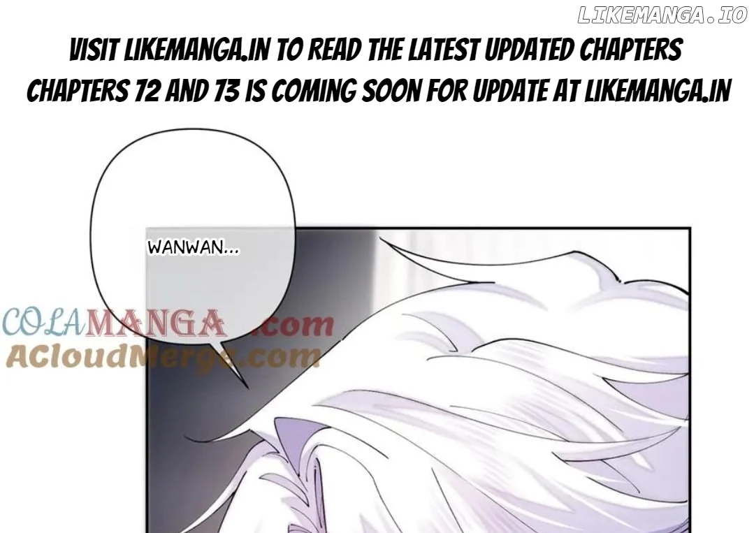 Her Marriage Was Called Off at Daytime, the Cutely Fierce Commander Asked Her For a Hug at Night Chapter 71 - Page 1