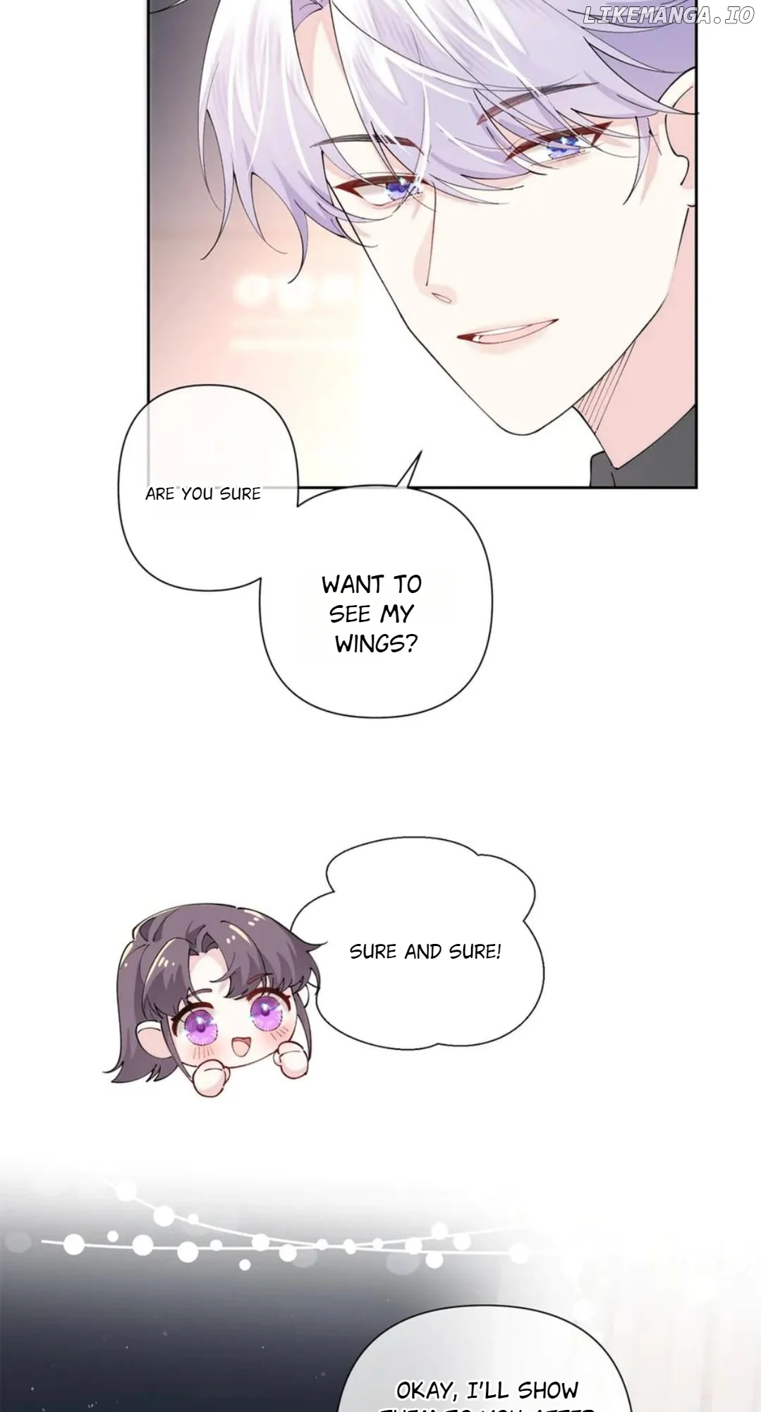 Her Marriage Was Called Off at Daytime, the Cutely Fierce Commander Asked Her For a Hug at Night Chapter 71 - Page 2