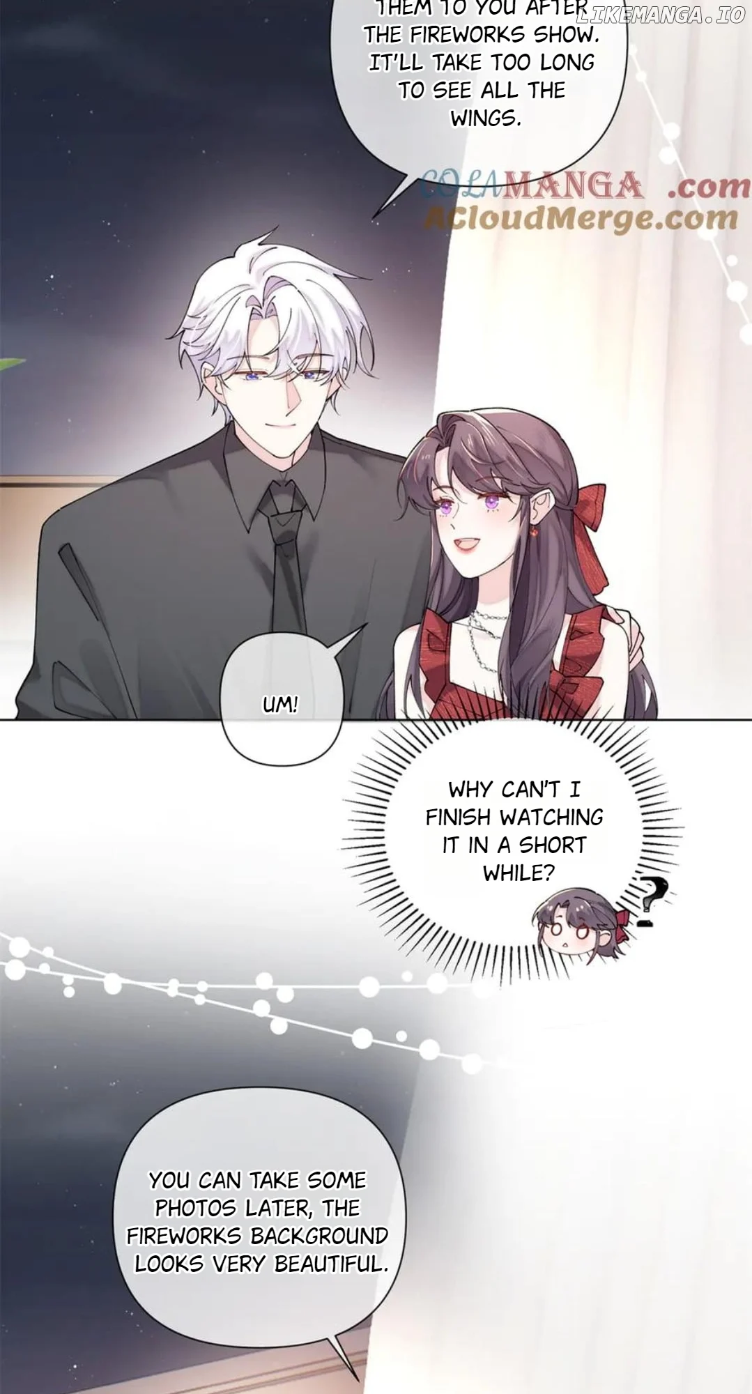 Her Marriage Was Called Off at Daytime, the Cutely Fierce Commander Asked Her For a Hug at Night Chapter 71 - Page 3