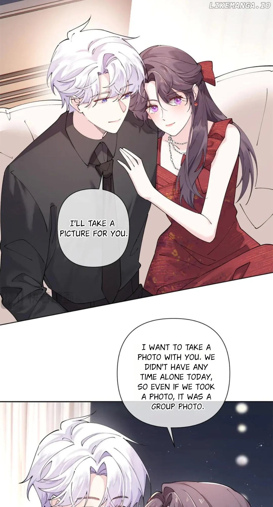 Her Marriage Was Called Off at Daytime, the Cutely Fierce Commander Asked Her For a Hug at Night Chapter 71 - Page 4
