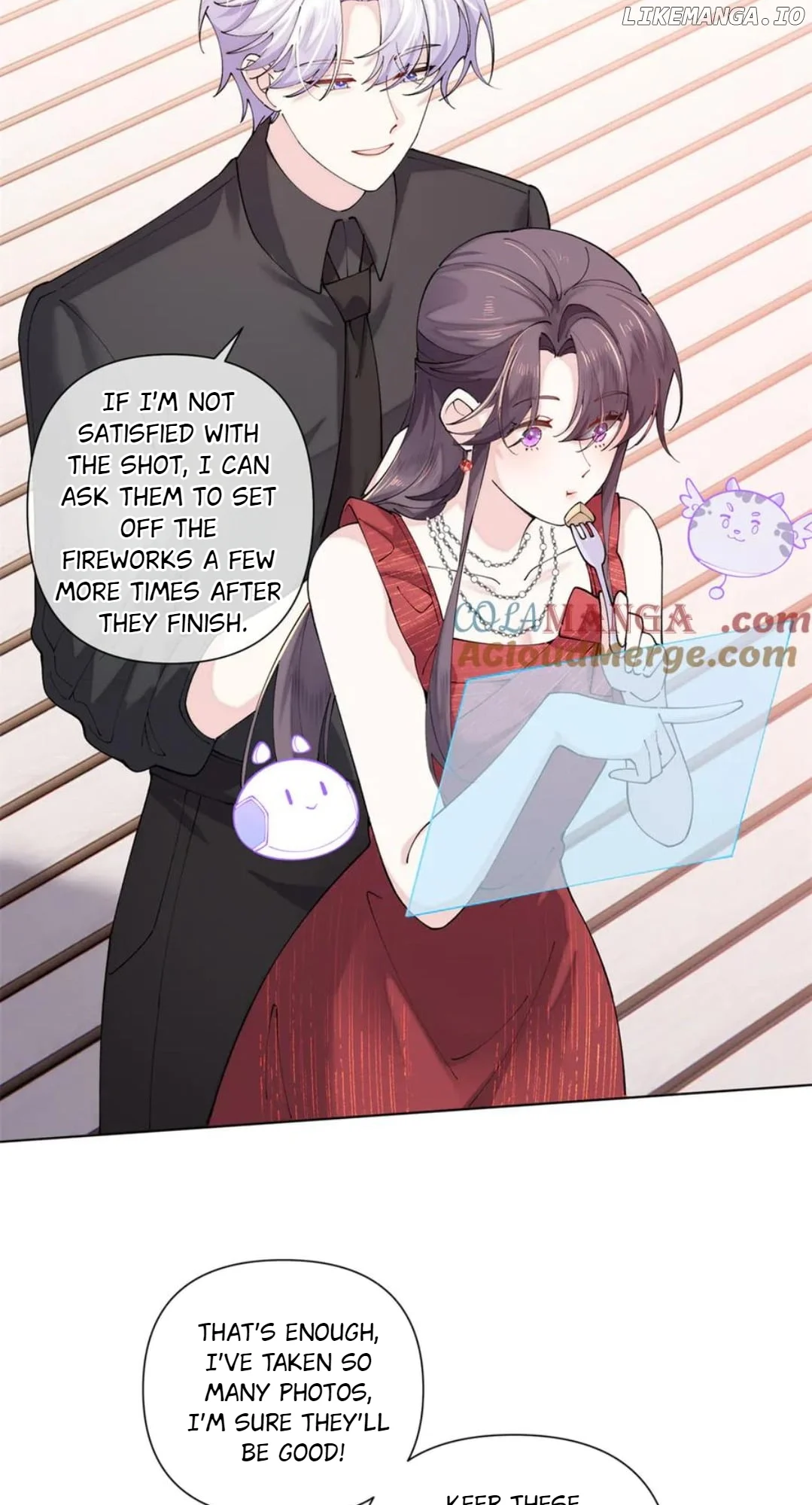 Her Marriage Was Called Off at Daytime, the Cutely Fierce Commander Asked Her For a Hug at Night Chapter 71 - Page 10