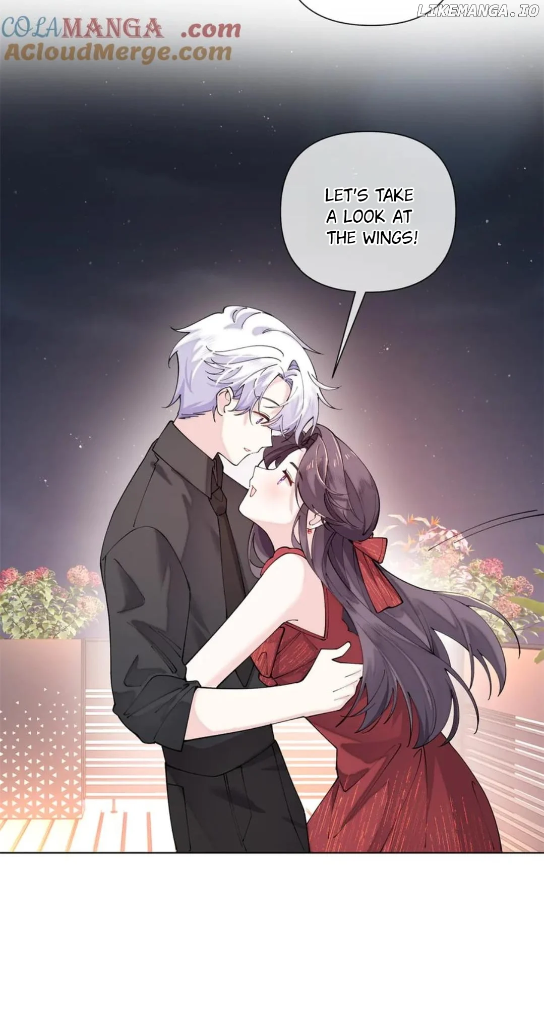 Her Marriage Was Called Off at Daytime, the Cutely Fierce Commander Asked Her For a Hug at Night Chapter 71 - Page 12