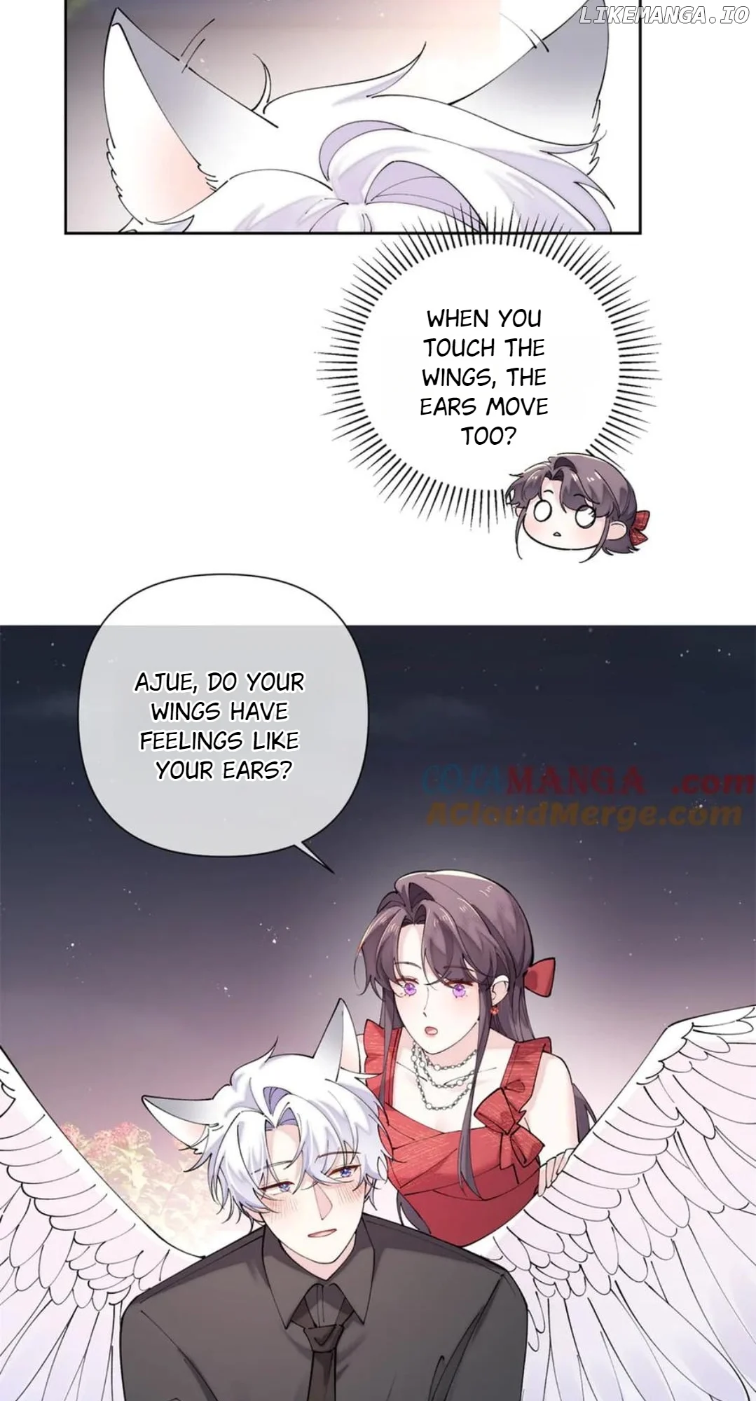 Her Marriage Was Called Off at Daytime, the Cutely Fierce Commander Asked Her For a Hug at Night Chapter 71 - Page 21