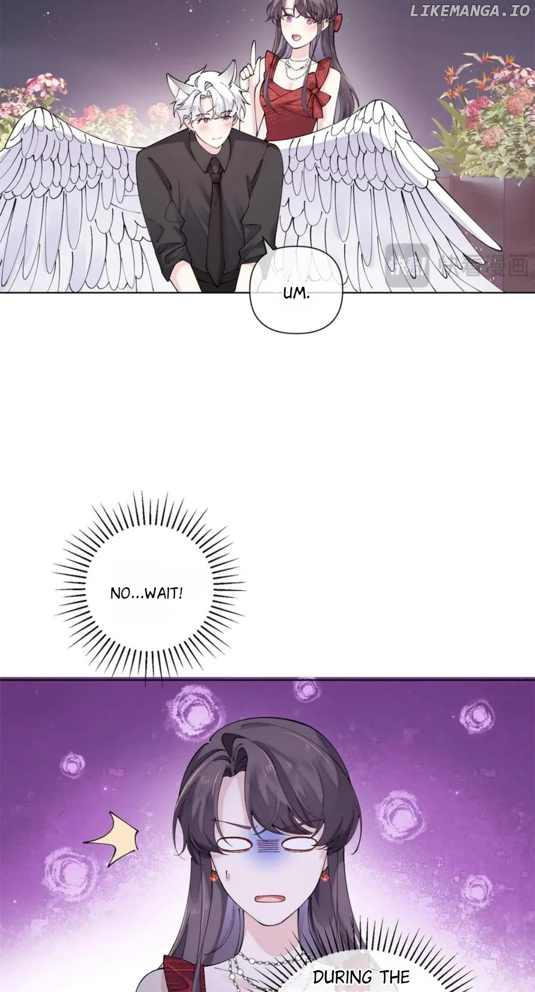 Her Marriage Was Called Off at Daytime, the Cutely Fierce Commander Asked Her For a Hug at Night Chapter 71 - Page 24