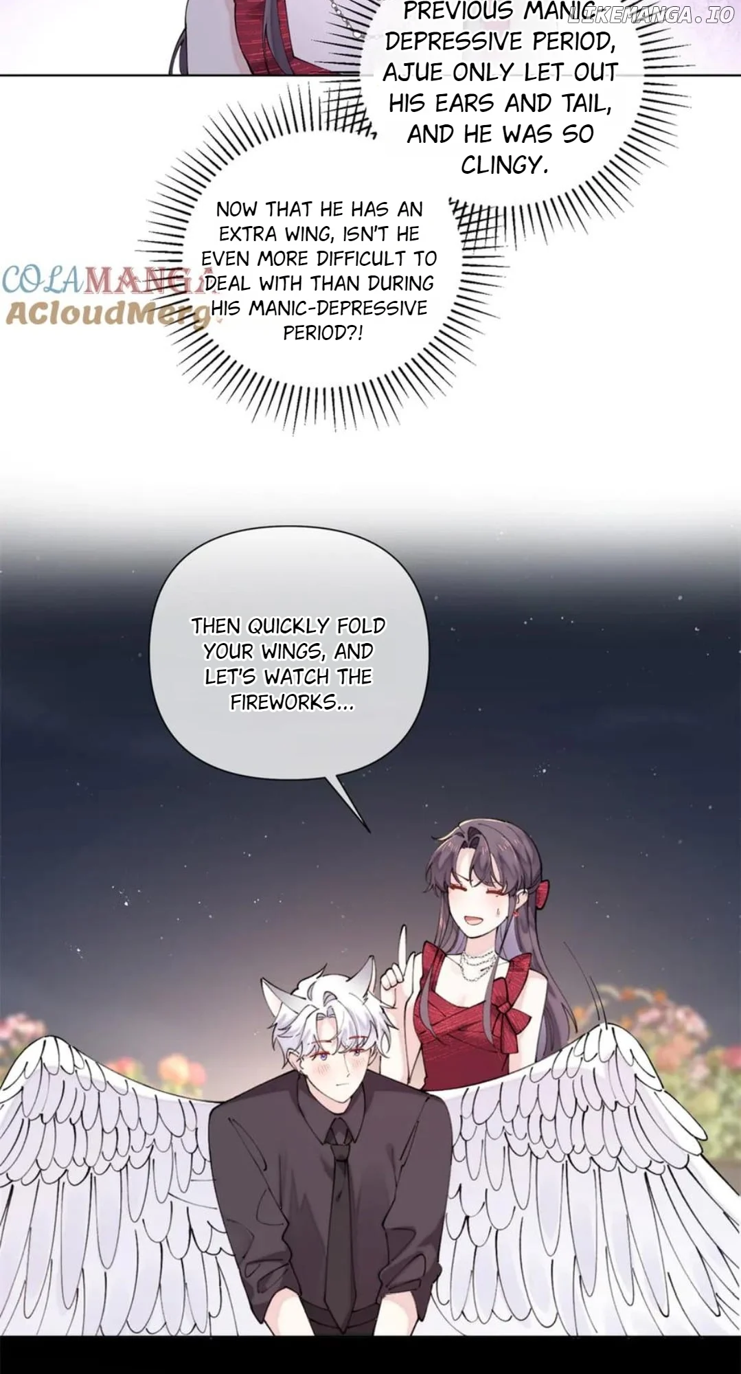 Her Marriage Was Called Off at Daytime, the Cutely Fierce Commander Asked Her For a Hug at Night Chapter 71 - Page 25