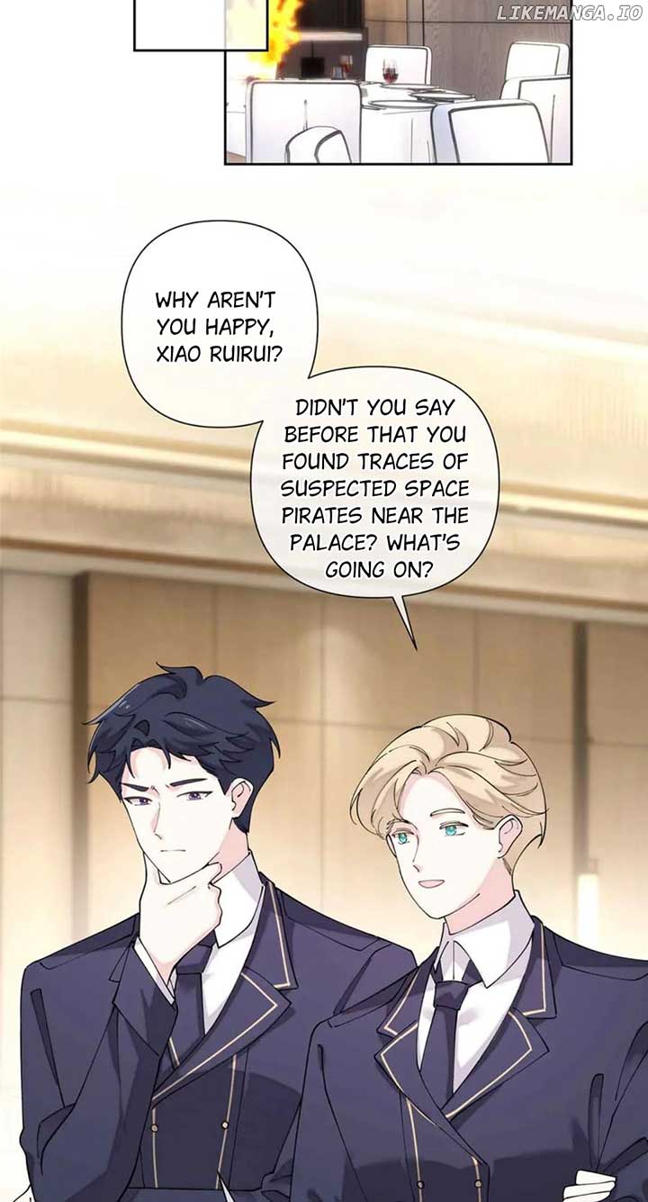 Her Marriage Was Called Off at Daytime, the Cutely Fierce Commander Asked Her For a Hug at Night Chapter 72 - Page 2