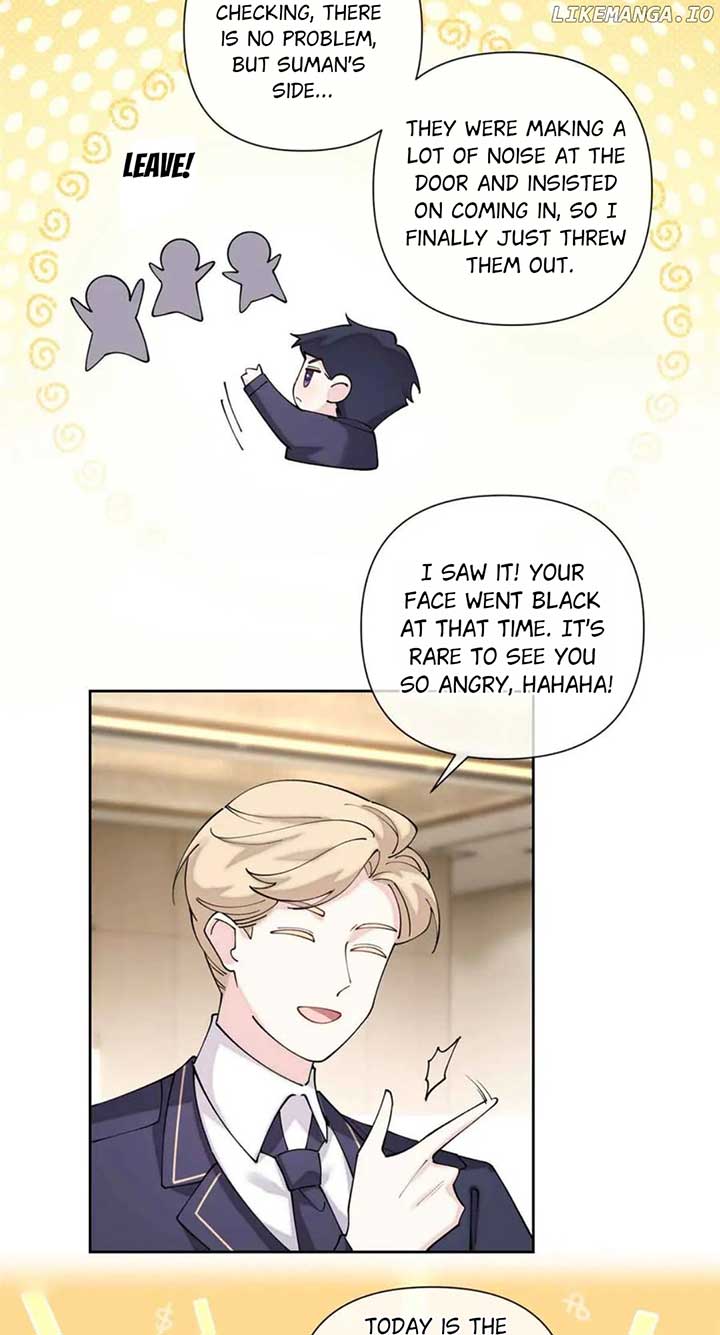 Her Marriage Was Called Off at Daytime, the Cutely Fierce Commander Asked Her For a Hug at Night Chapter 72 - Page 4