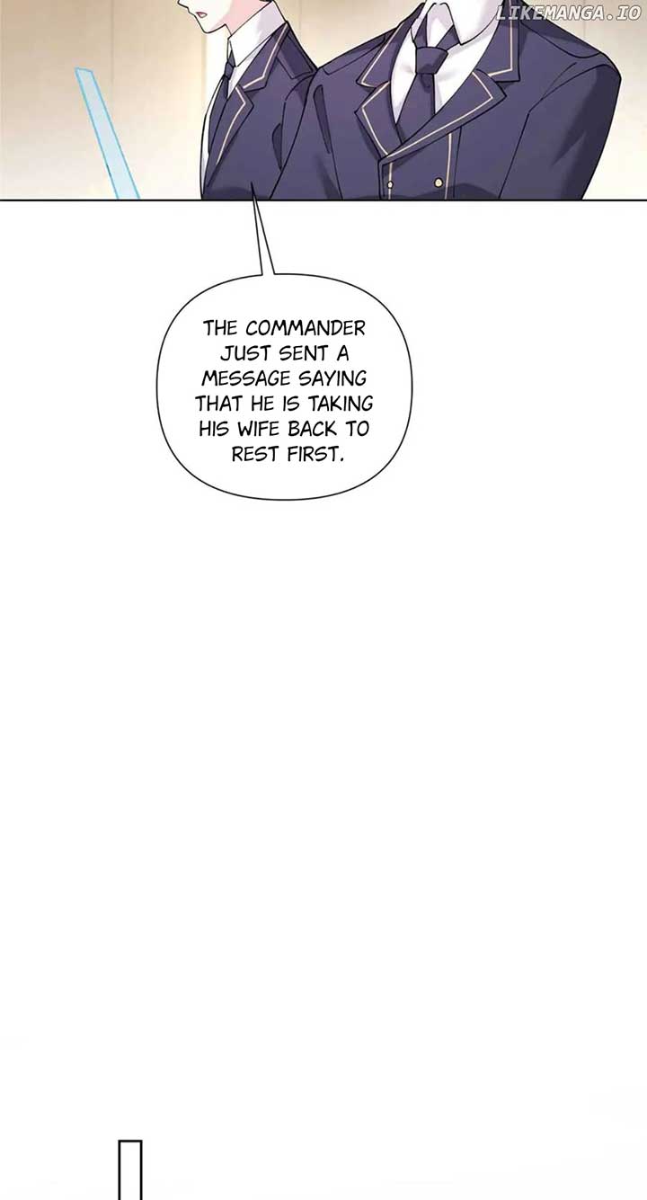 Her Marriage Was Called Off at Daytime, the Cutely Fierce Commander Asked Her For a Hug at Night Chapter 72 - Page 6