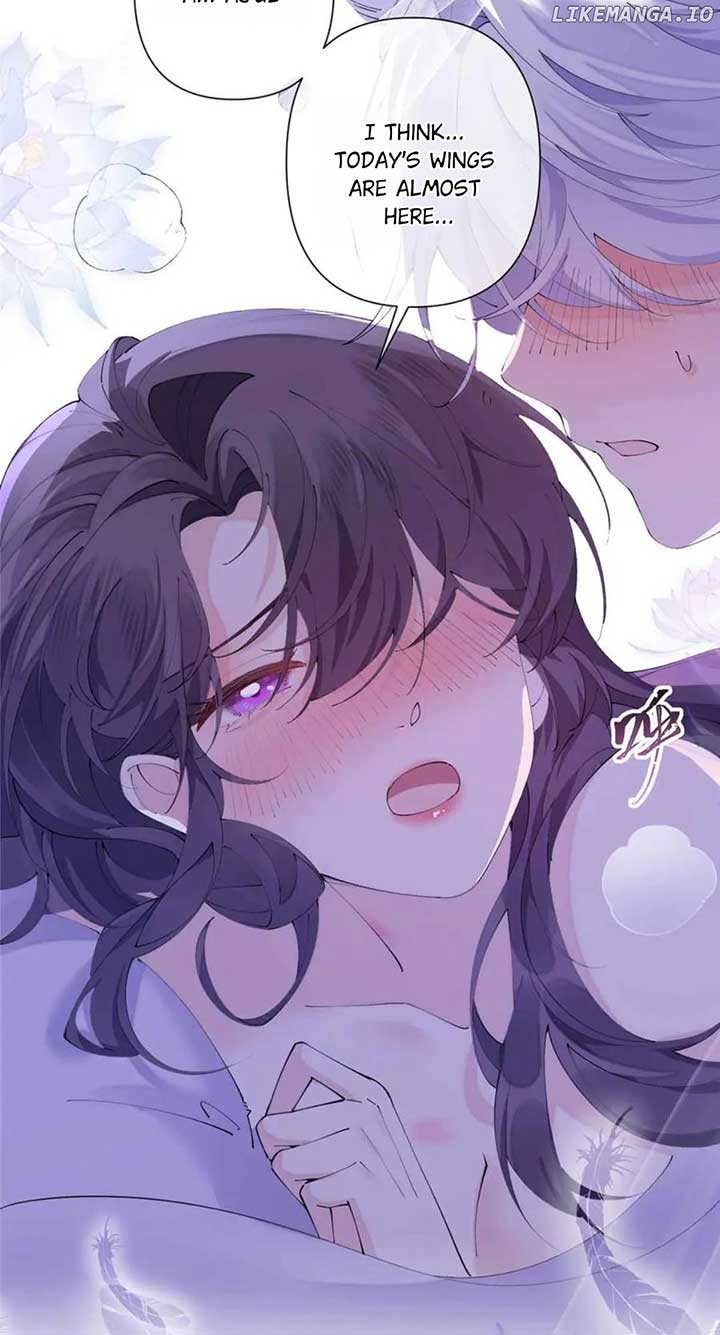 Her Marriage Was Called Off at Daytime, the Cutely Fierce Commander Asked Her For a Hug at Night Chapter 72 - Page 8