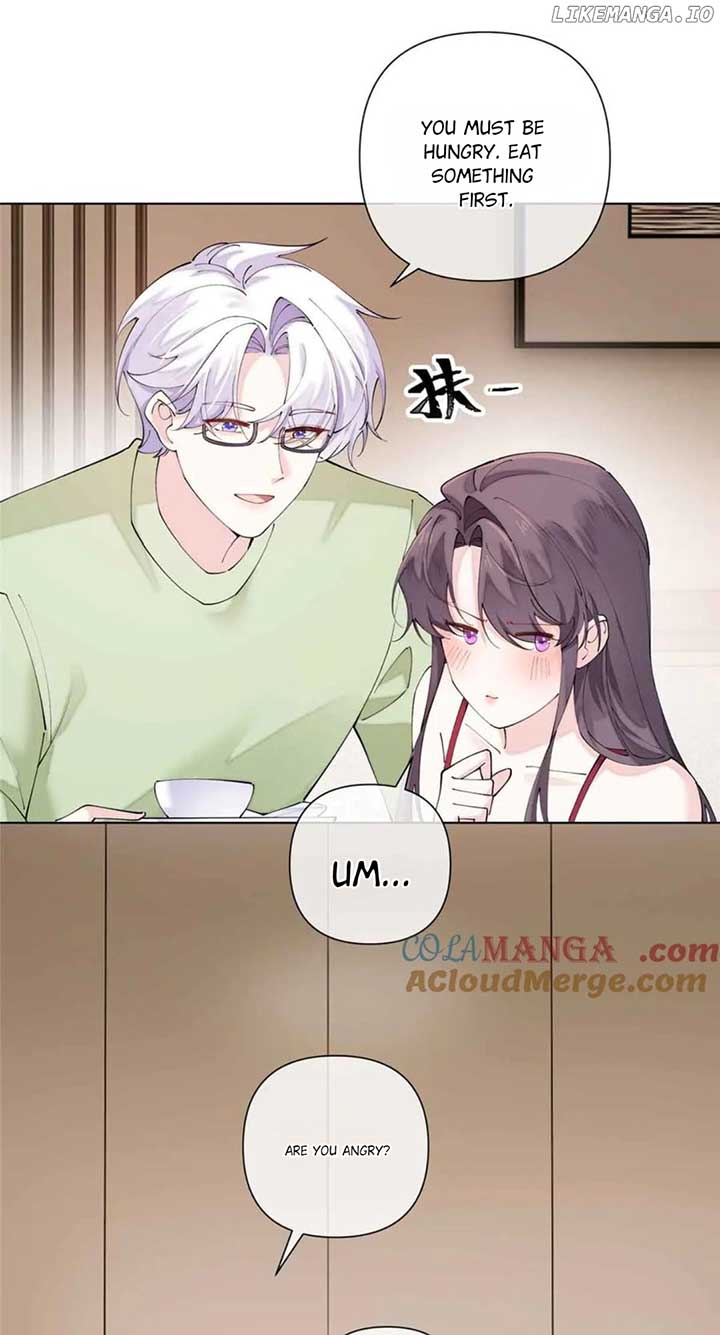 Her Marriage Was Called Off at Daytime, the Cutely Fierce Commander Asked Her For a Hug at Night Chapter 72 - Page 17