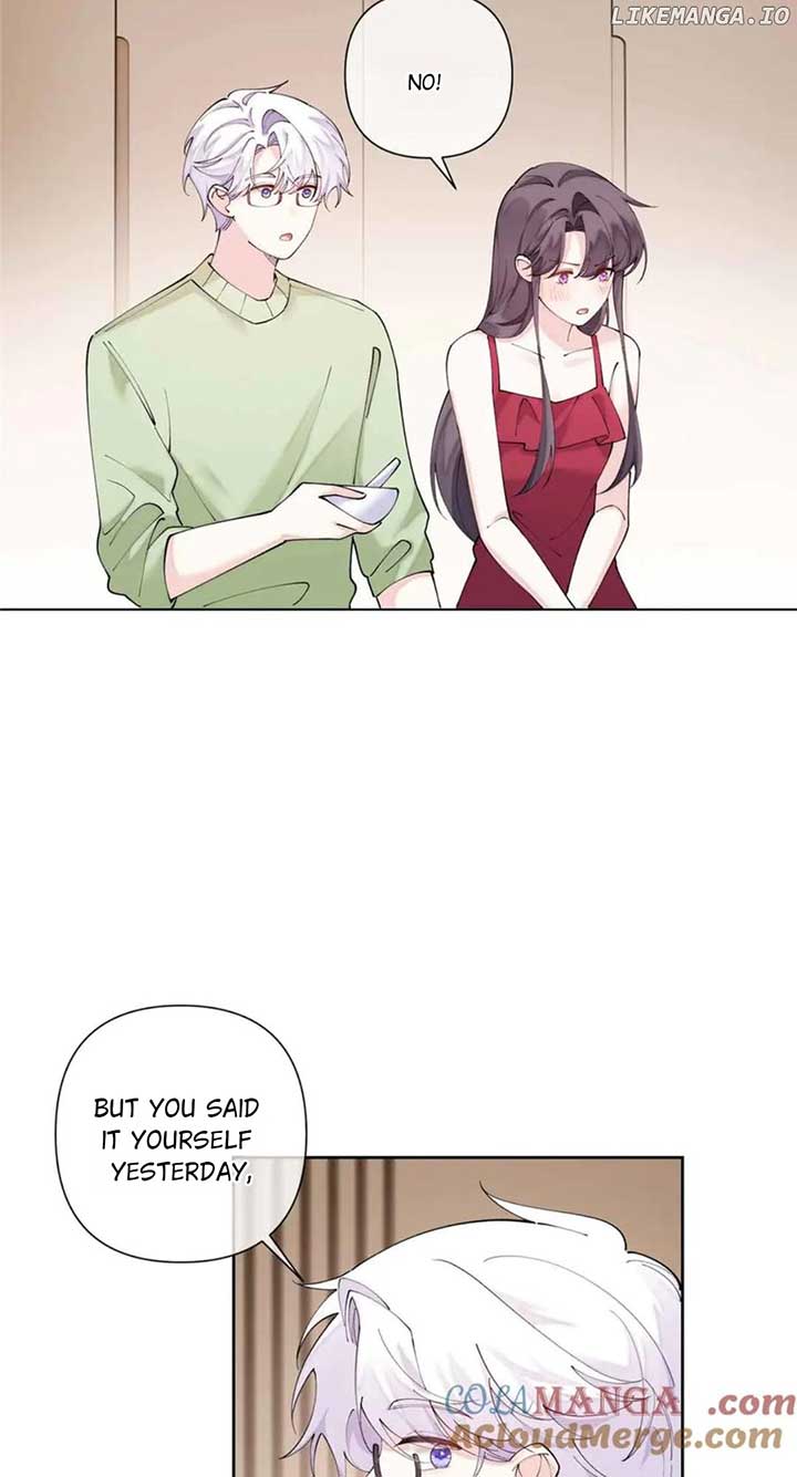 Her Marriage Was Called Off at Daytime, the Cutely Fierce Commander Asked Her For a Hug at Night Chapter 72 - Page 18