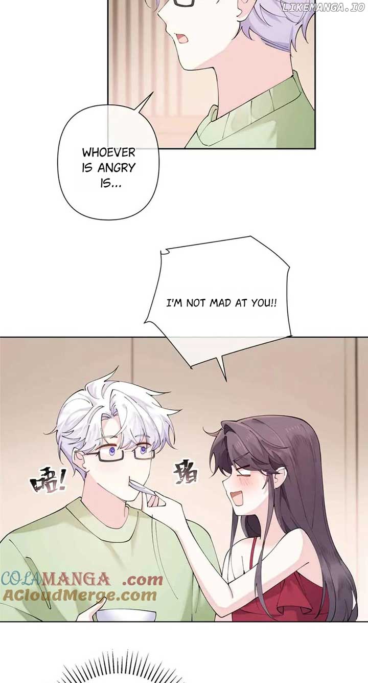 Her Marriage Was Called Off at Daytime, the Cutely Fierce Commander Asked Her For a Hug at Night Chapter 72 - Page 19