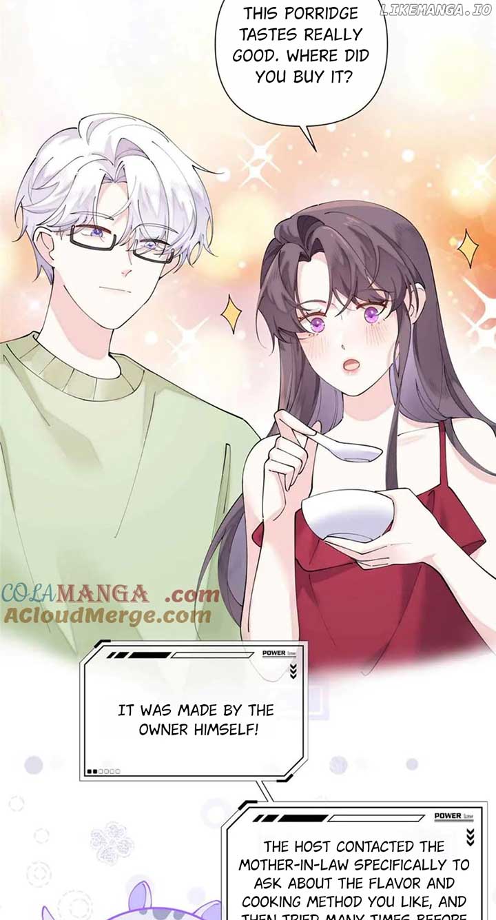 Her Marriage Was Called Off at Daytime, the Cutely Fierce Commander Asked Her For a Hug at Night Chapter 72 - Page 21