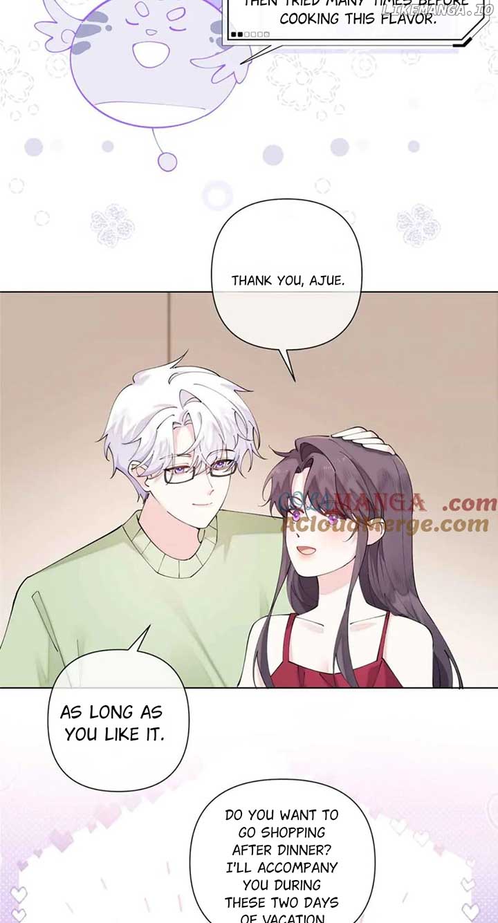 Her Marriage Was Called Off at Daytime, the Cutely Fierce Commander Asked Her For a Hug at Night Chapter 72 - Page 22
