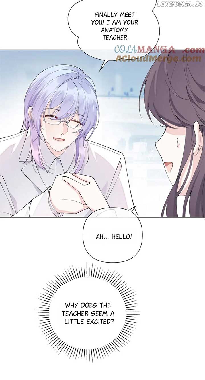 Her Marriage Was Called Off at Daytime, the Cutely Fierce Commander Asked Her For a Hug at Night Chapter 73 - Page 6