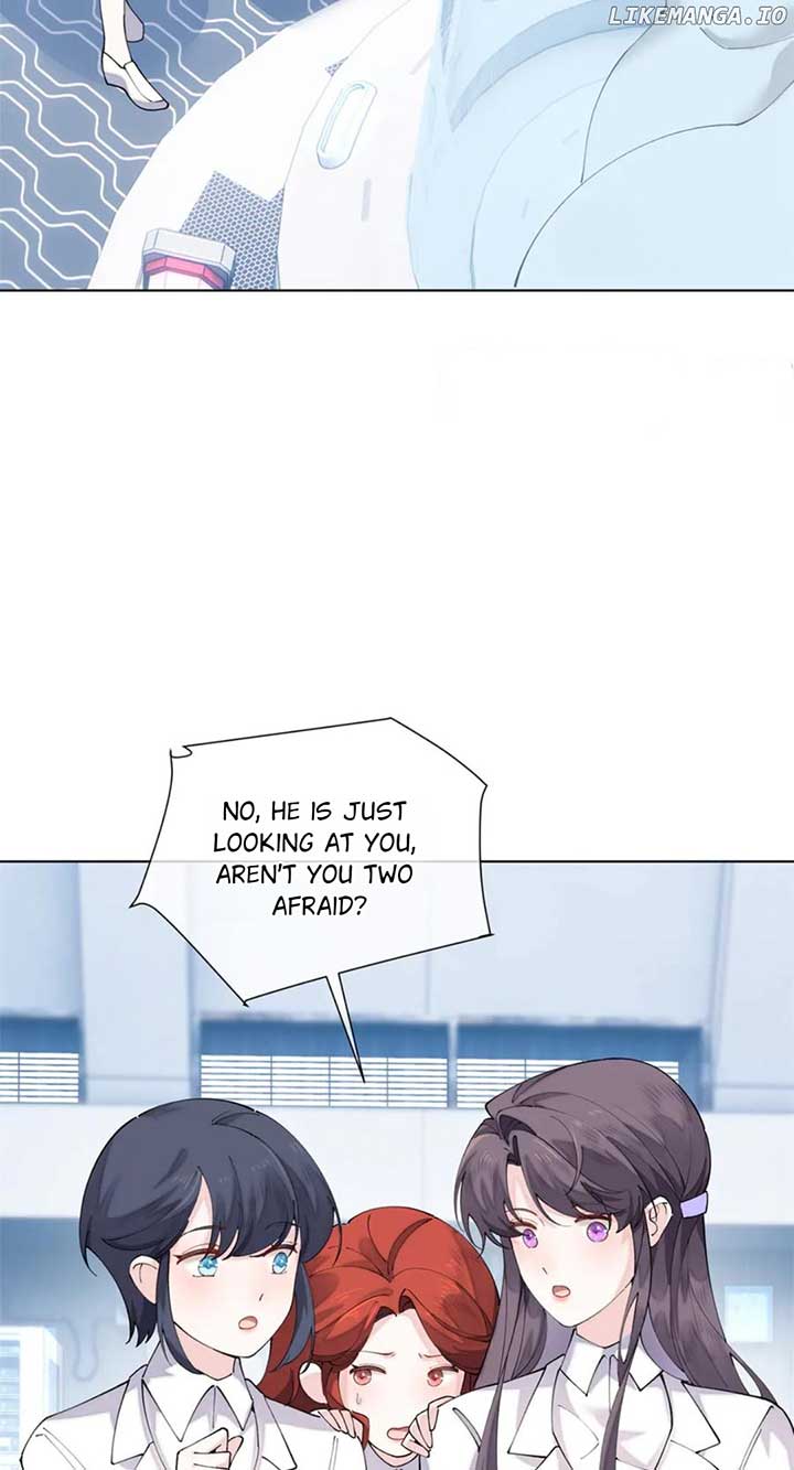 Her Marriage Was Called Off at Daytime, the Cutely Fierce Commander Asked Her For a Hug at Night Chapter 73 - Page 12
