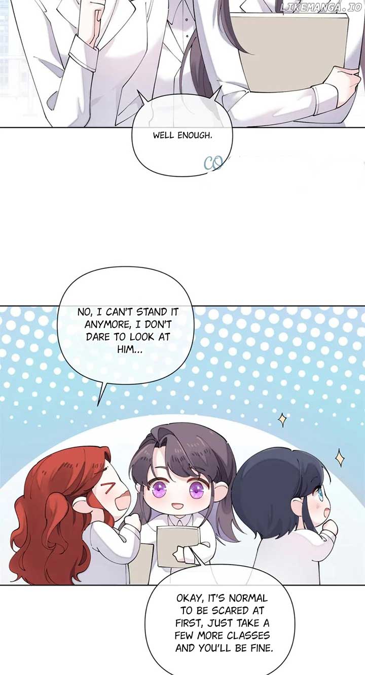 Her Marriage Was Called Off at Daytime, the Cutely Fierce Commander Asked Her For a Hug at Night Chapter 73 - Page 13